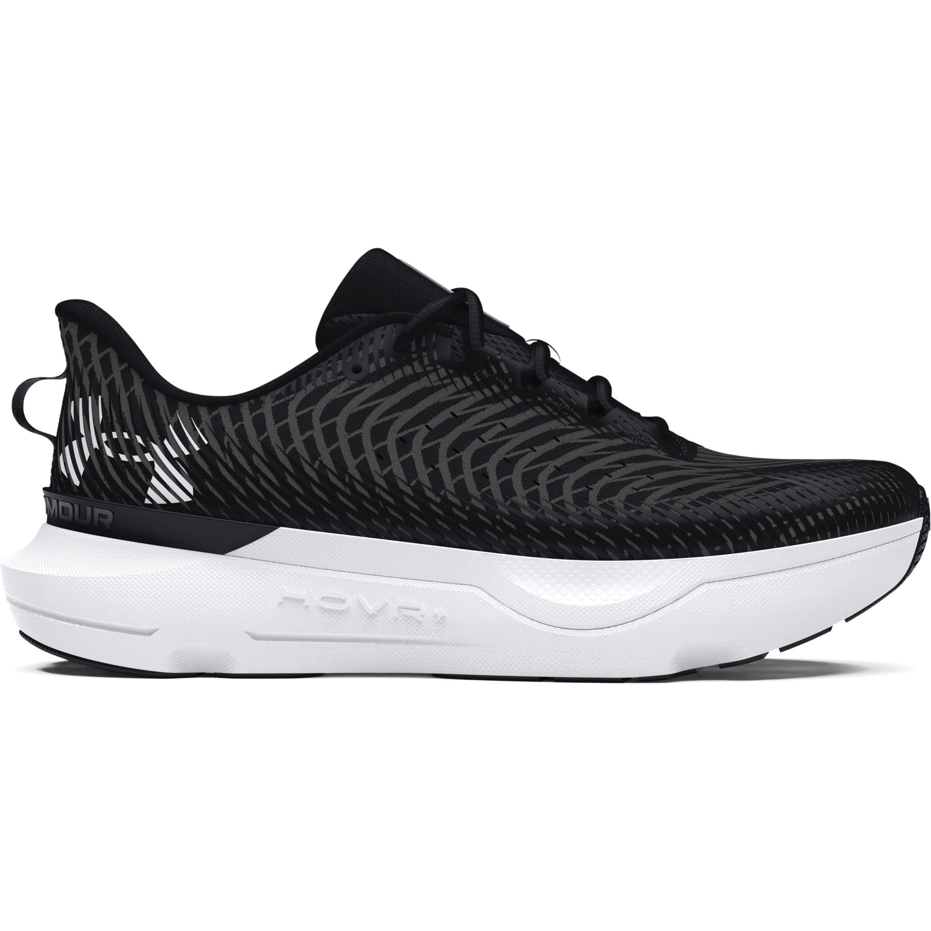 Under Armour BUTY MĘSKIE SPORTOWE UNDER ARMOUR HOVR INFINITE PRO TRENINGOWE 3027190-001