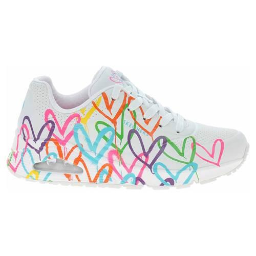 Buty Skechers Uno Highlight Love Wmlt 177981-WMLT r. 39,5
