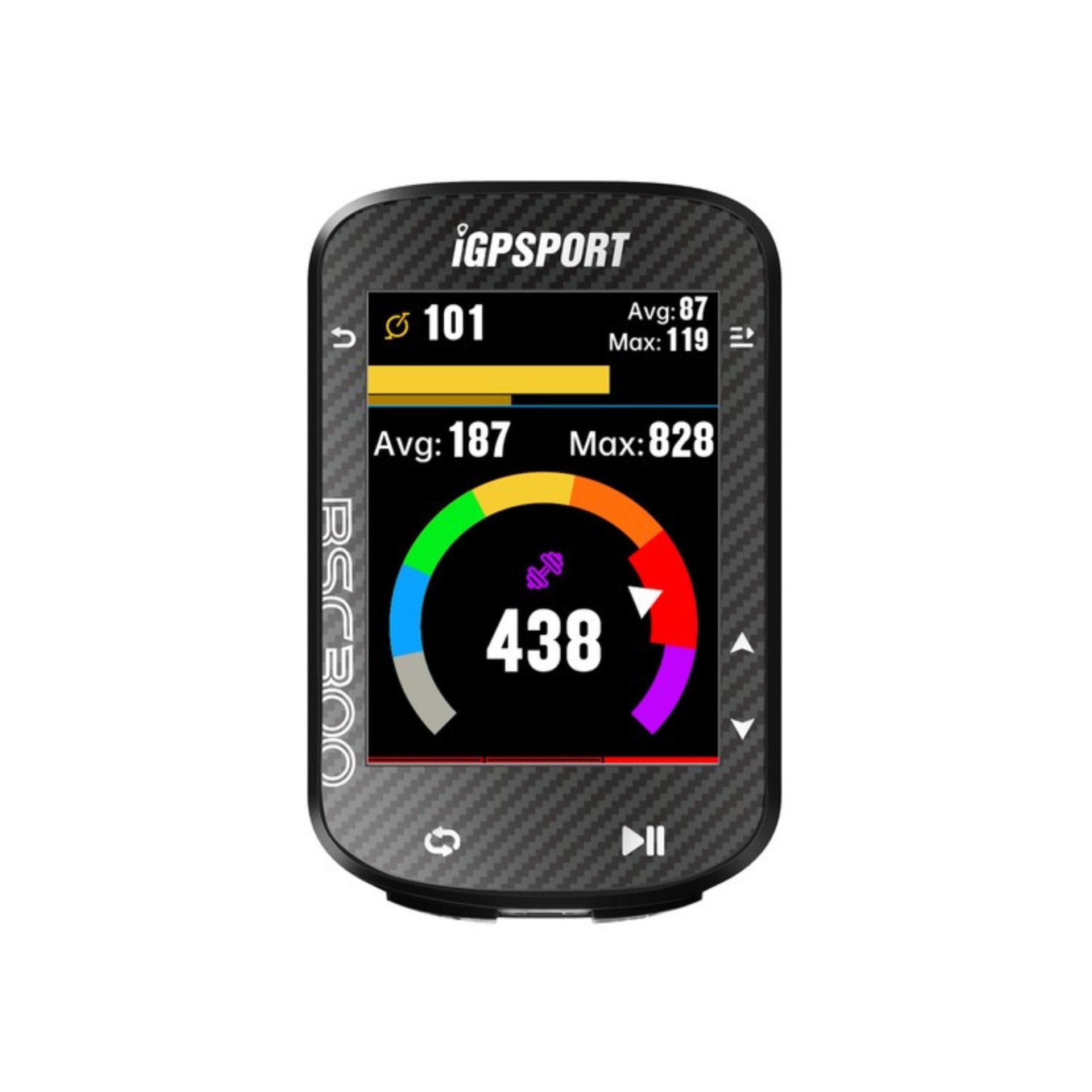 Nawigacja rowerowa IGPSPORT GPS BSC300