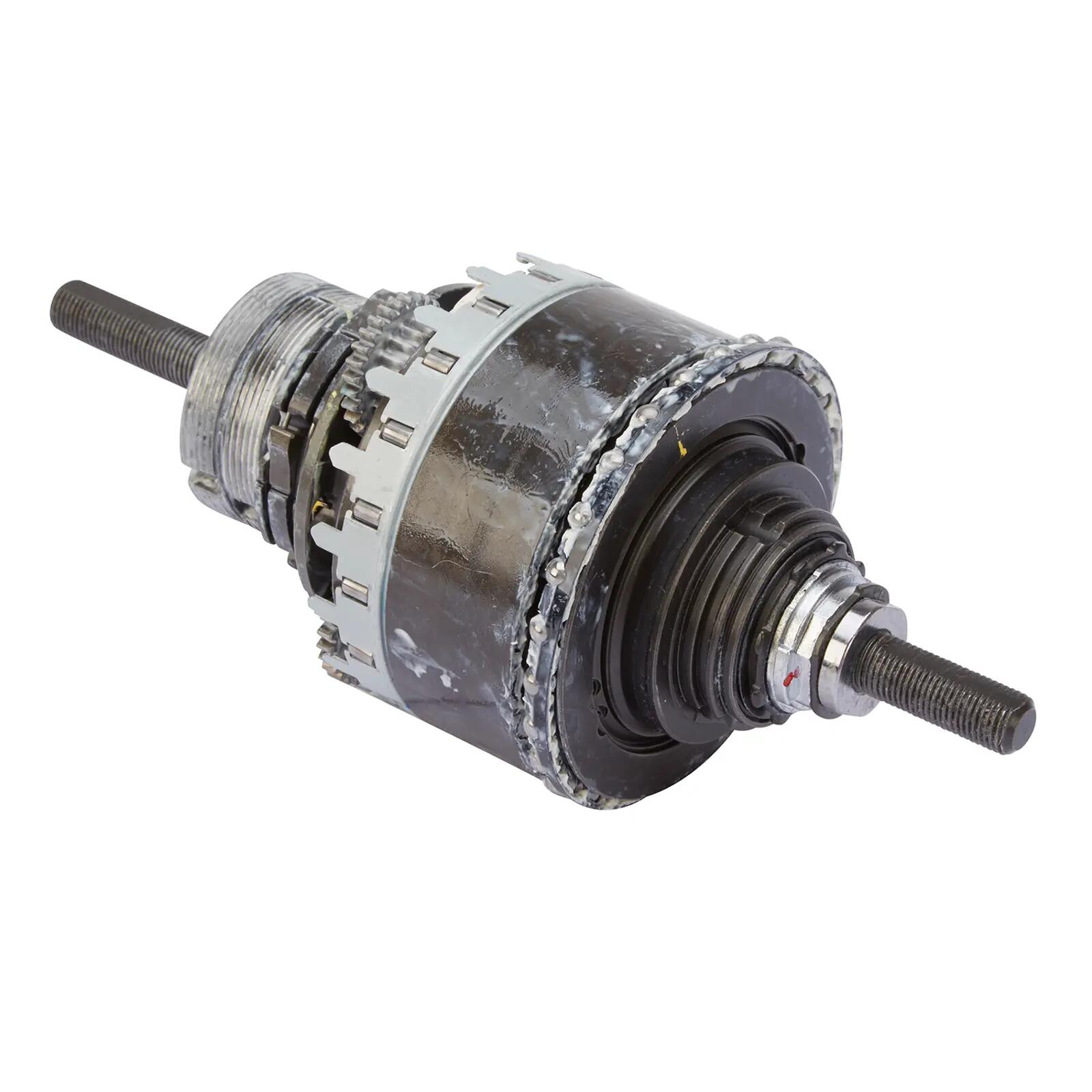 Shimano Skrzynia biegów jednostka długość osi 184.0 MM SG.8 °C31 Y37G98010