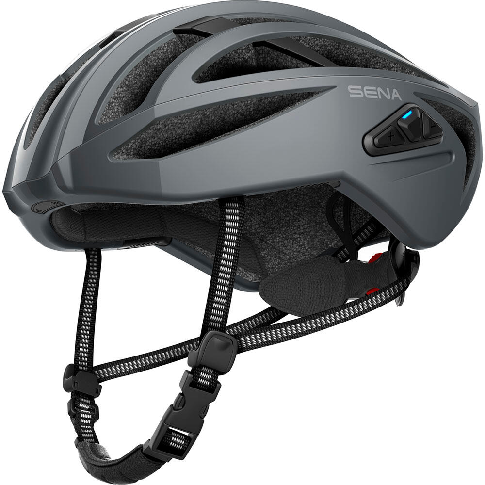 Sena Kask Rowerowy R2 Road Z Wbudowanym Interkomem Bluetooth 4.1 Do 900M Or