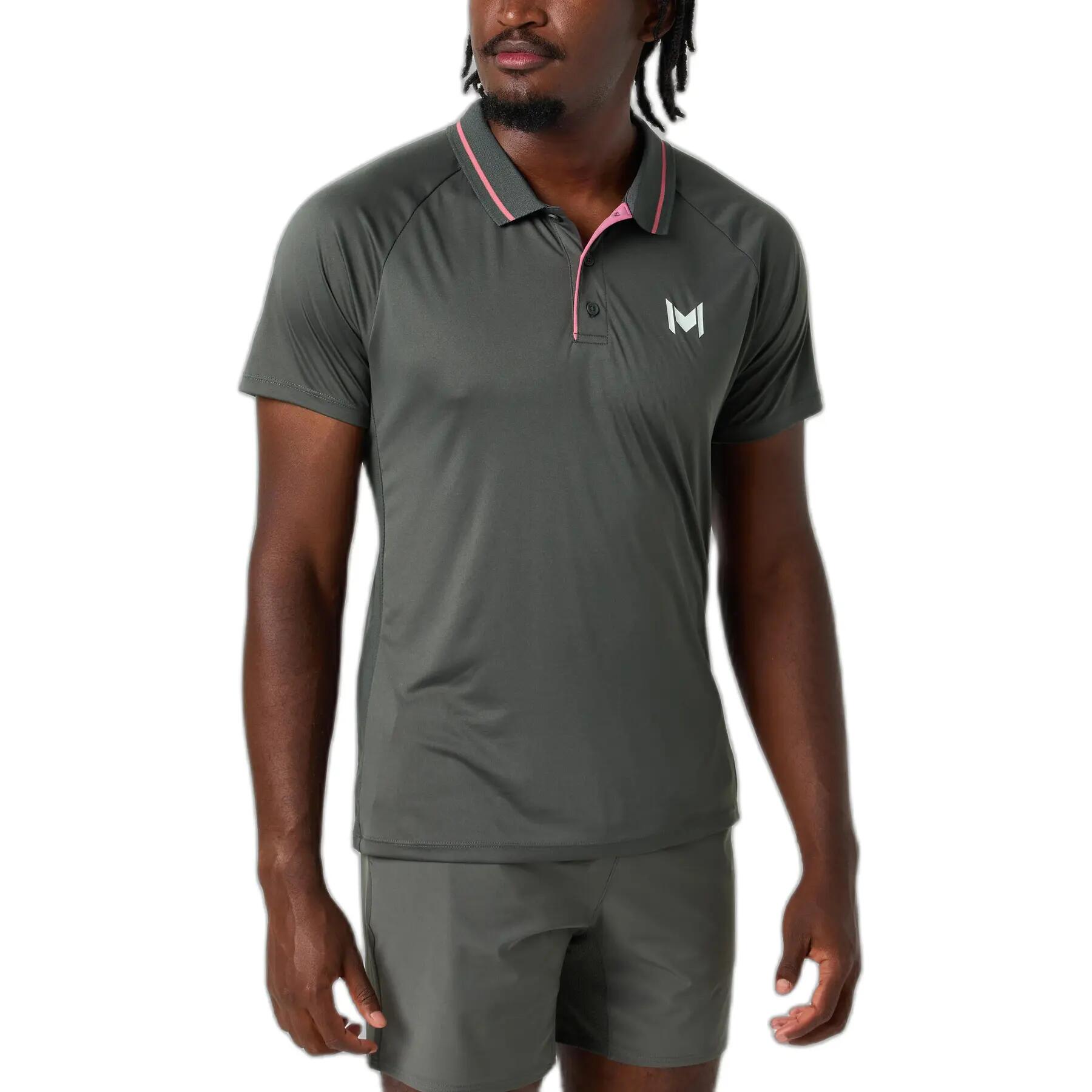Polo Mouratoglou Apparel Match Paris