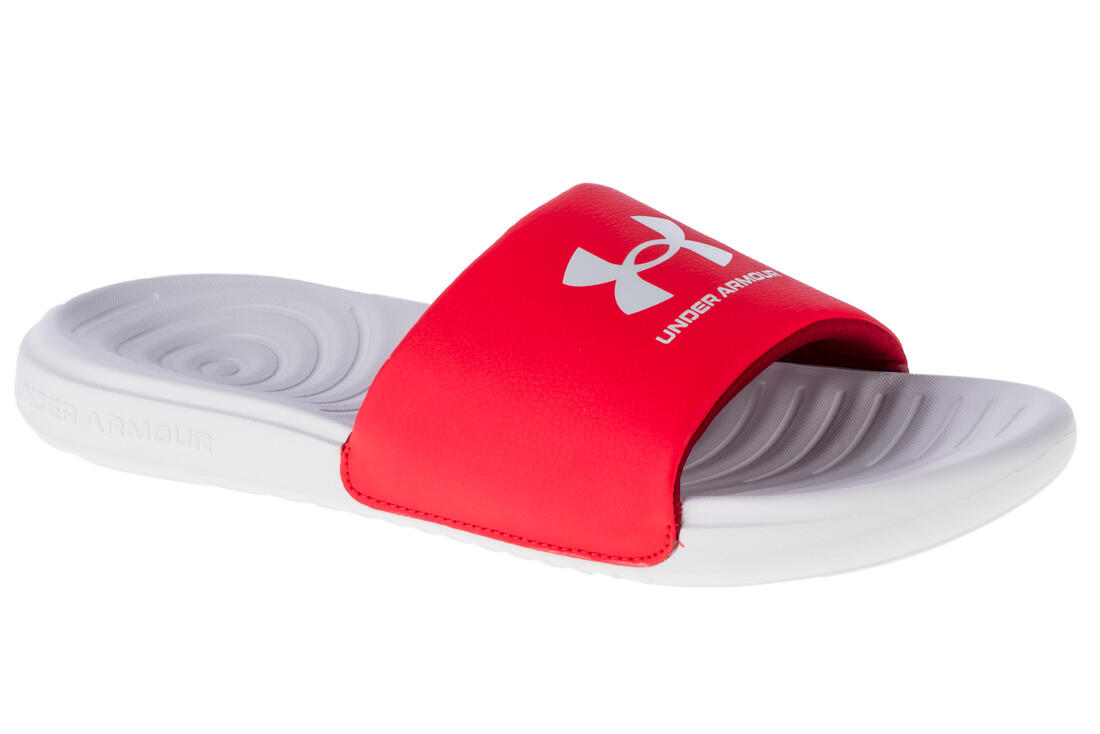 Klapki basenowe męskie Under Armour Ansa Fixed Slides