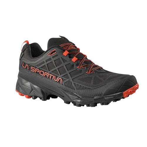 Męskie buty trekkingowe La Sportiva Akyra II GTX Rozmiar butów (UE): 42,5 / Kolor: czarny