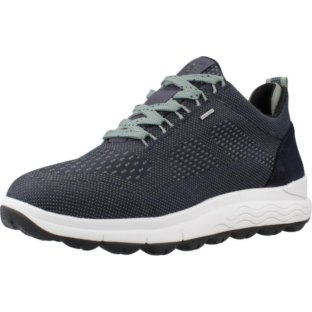 Buty GEOX D SPHERICA 4X4 B ABX Niebieski