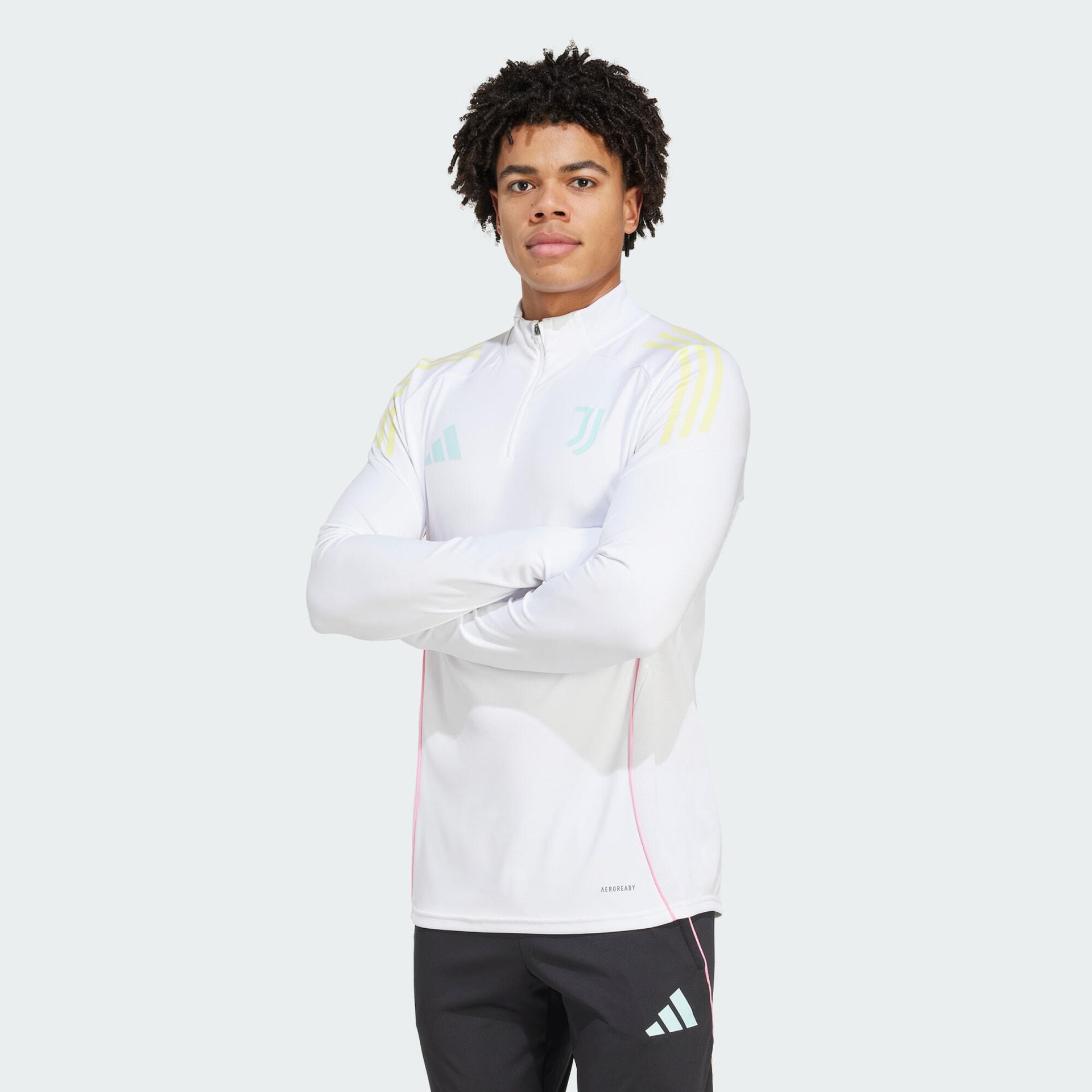 Bluza Juventus Tiro 25 Competition Training