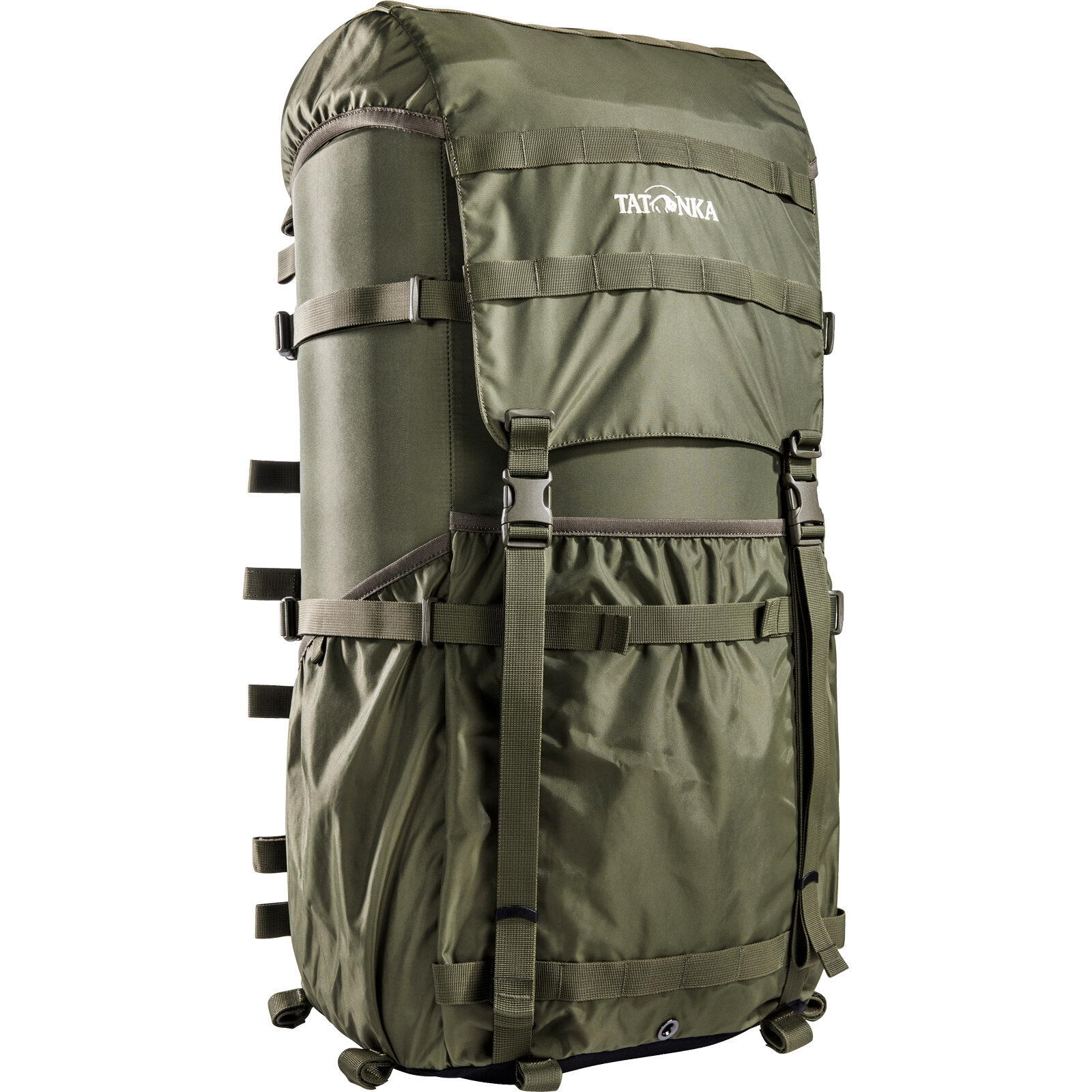 Tatonka Packsack 2 Lastenkr. Plecak 80l, olive 2020 Plecaki turystyczne 1133-331