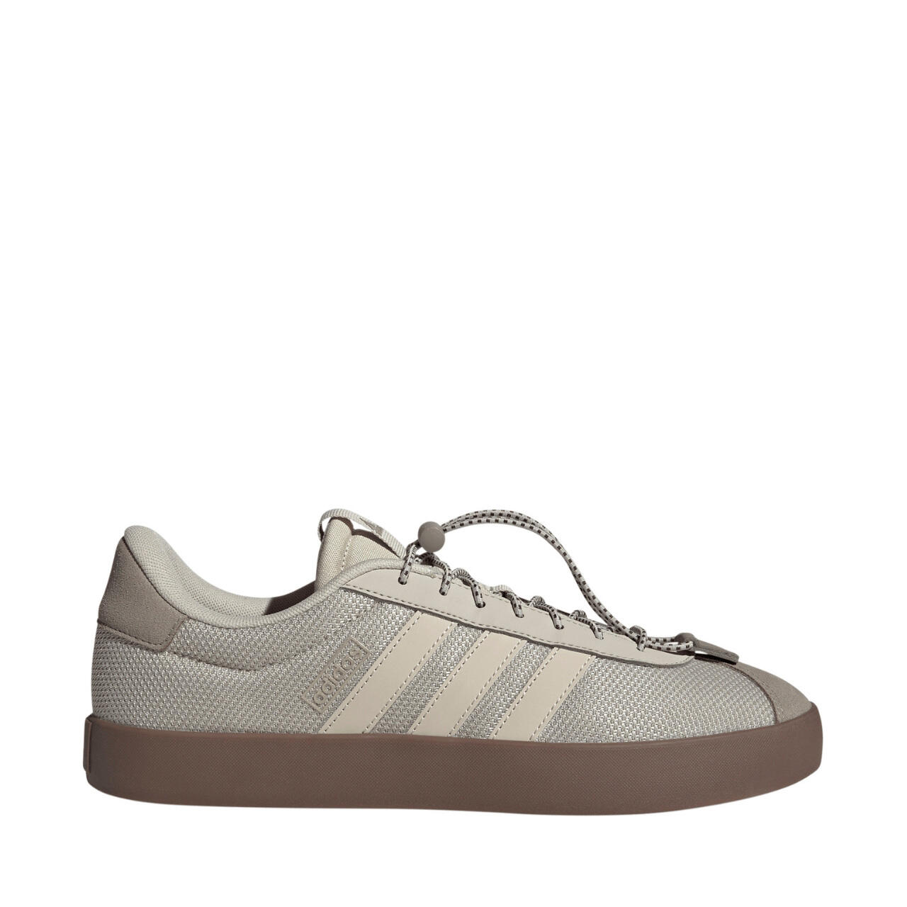 Adidas Buty damskie adidas Vl Court 3.0 szare IH6580 39 1/3