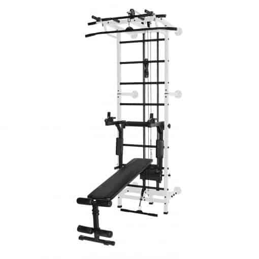 Małpiszon MAŁPISZON Drabinka gimnastyczna Kraft System 3w1 KRAFT-  KS