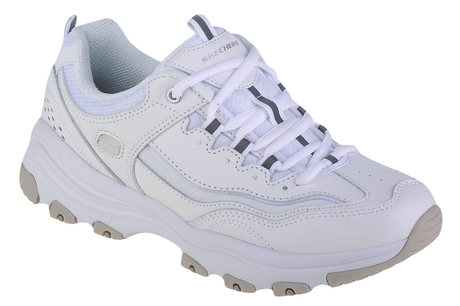 Damskie sneakers Skechers Iconic-Unabashed 88888281-WSL r.38