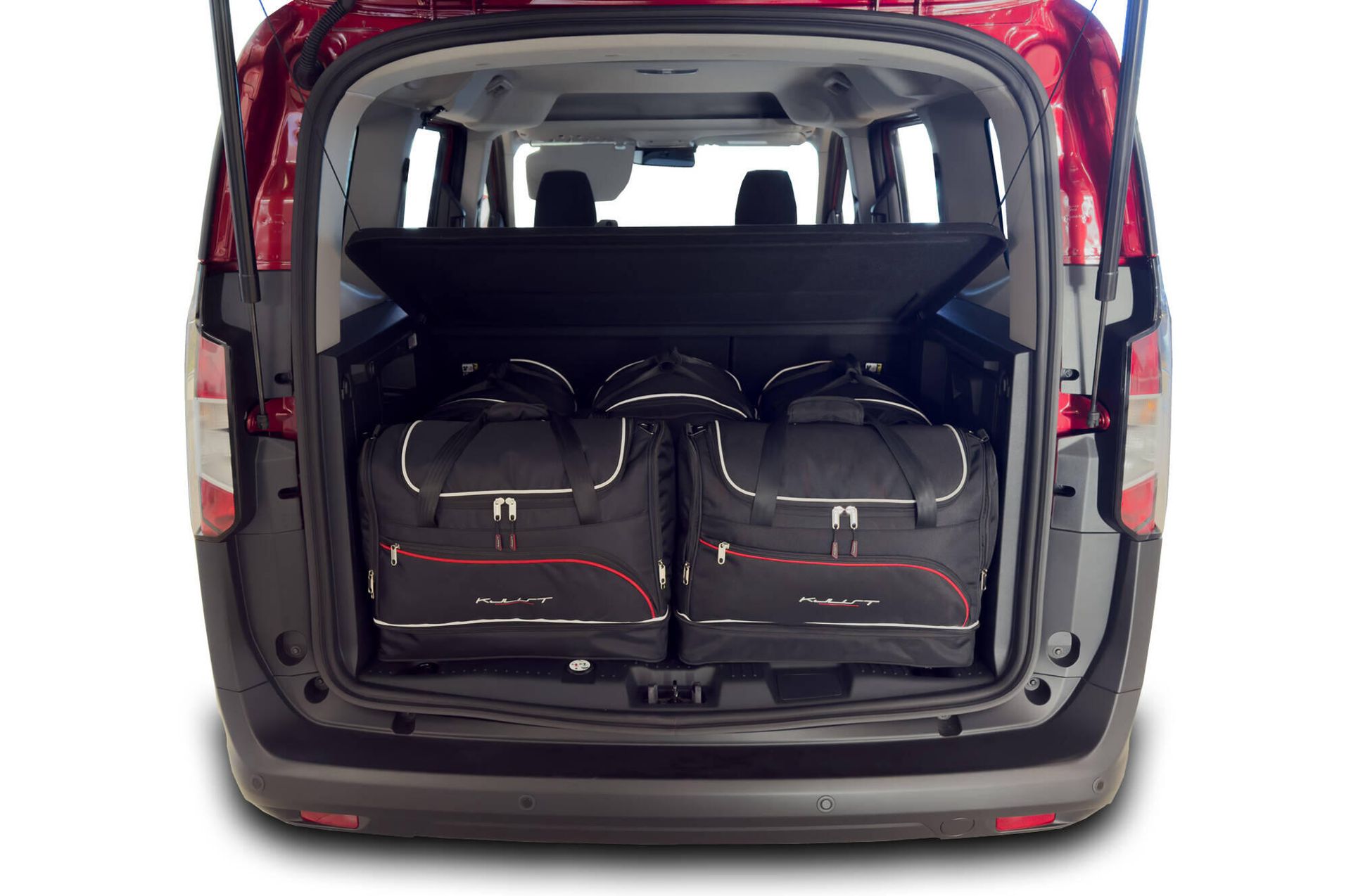 Torby Do Bagażnika Ford Tourneo Courier 2023+ 5Szt Kjust