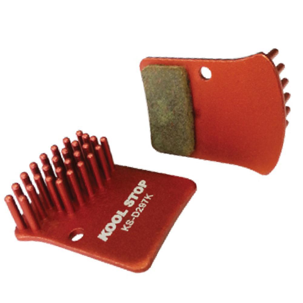 Koolstop Aero Kool SRAM Red Road klocki hamulcowe tarczowe 2 szt