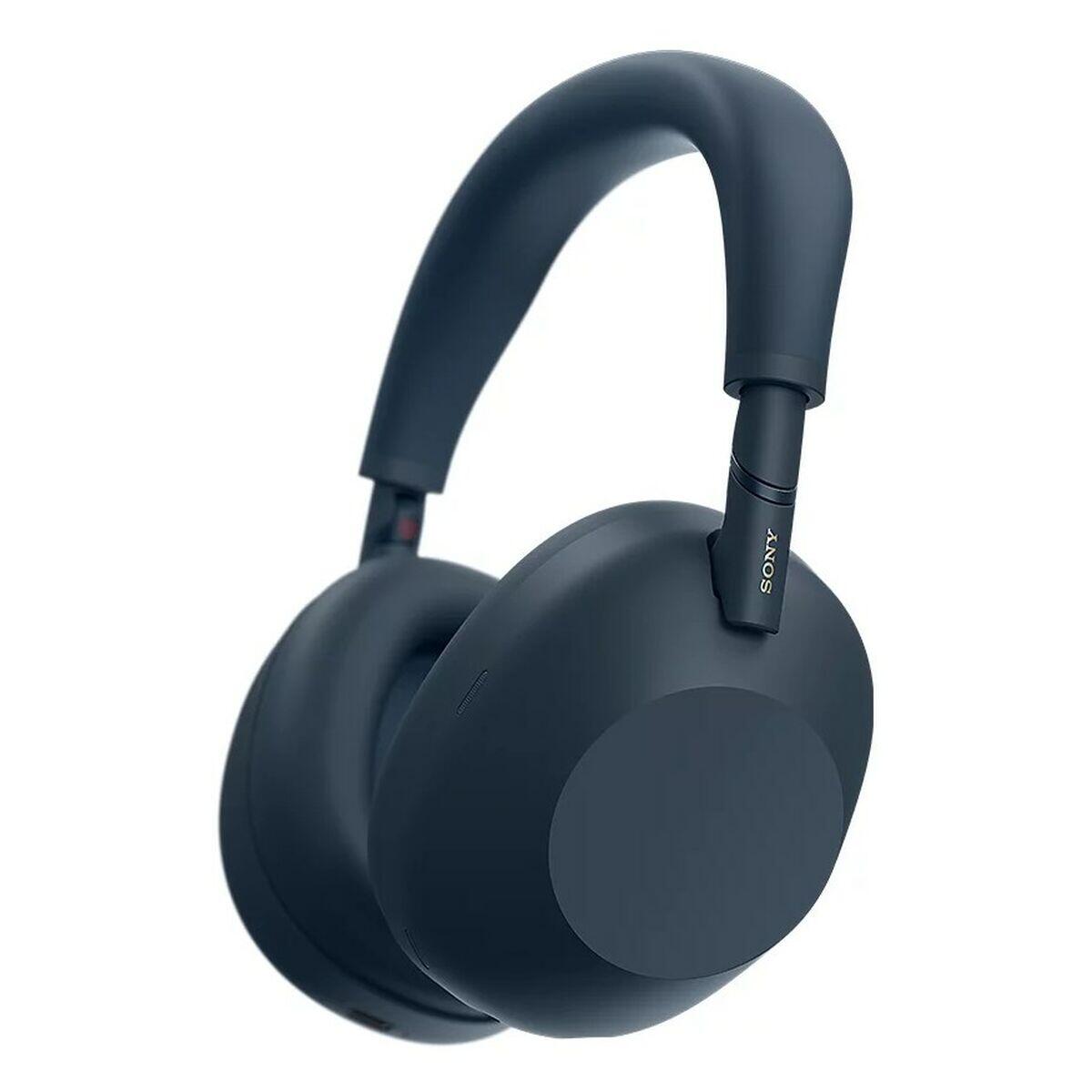 SONY WH-1000XM6 granatowy
