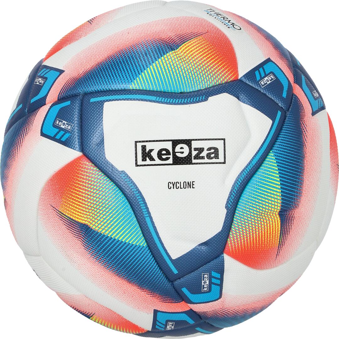 Piłka meczowa CYCLONE / KEEZA