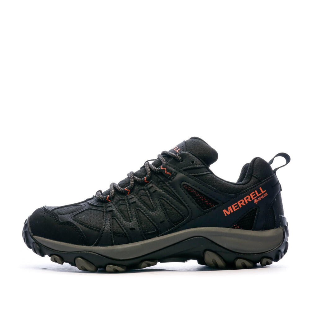 Męskie buty turystyczne Merrell Accentor 3 Sport Gtx Rozmiar butów (UE): 46 / Kolor: czarny/czerwony