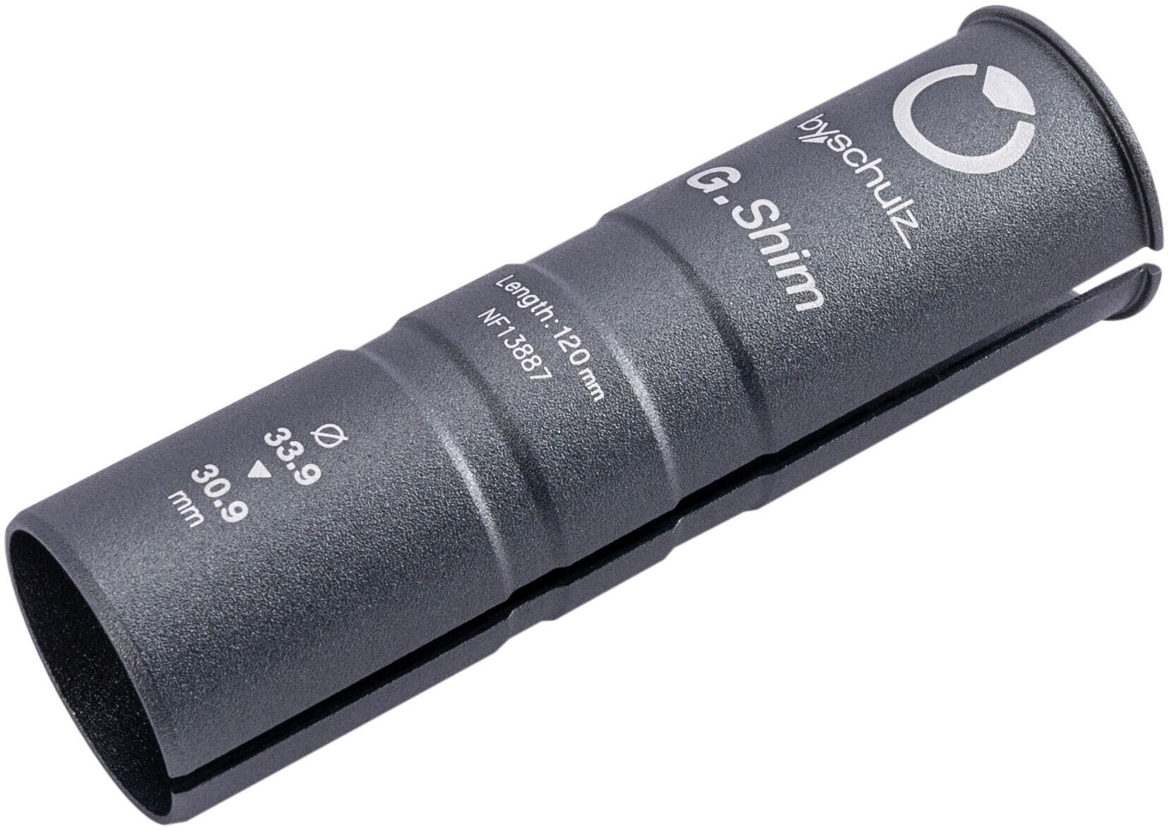 By,schulz Tuleja redukcyjna 30,9 mm → 33,9 mm, 120 mm