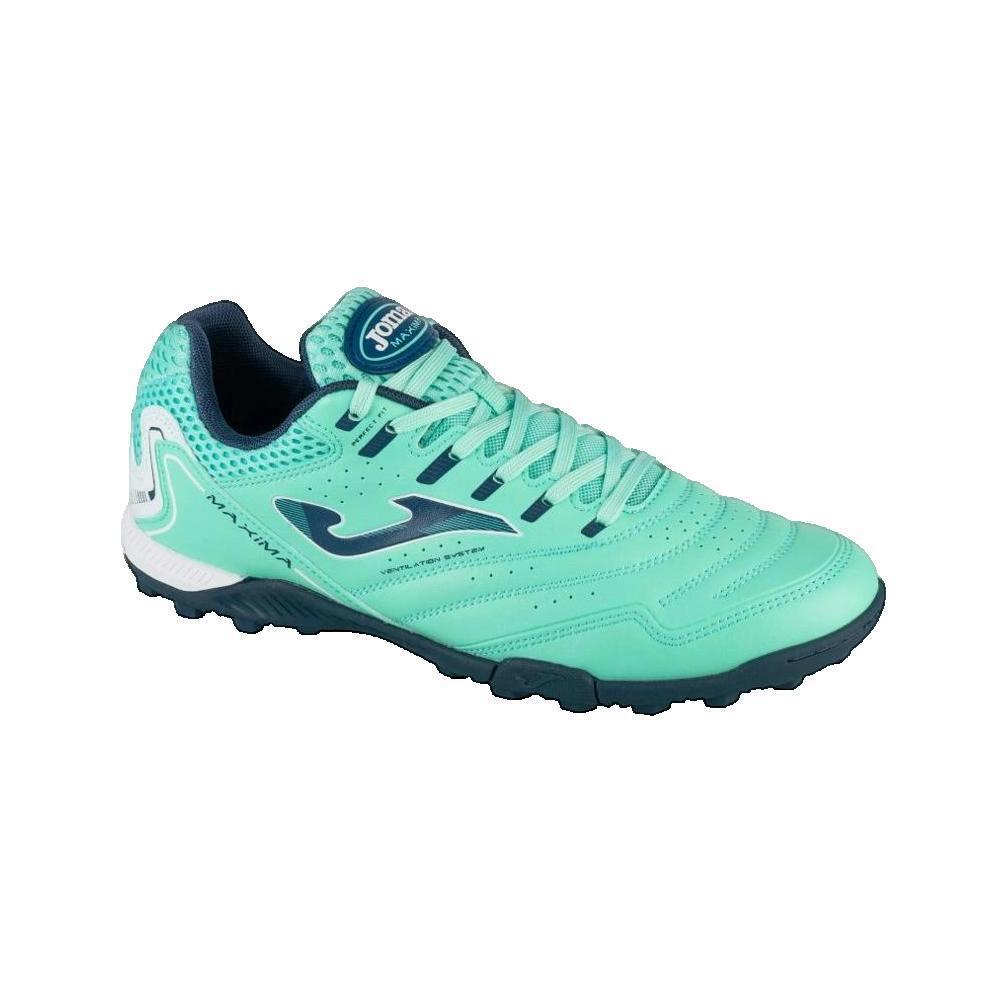 Joma Maxima 2527 TF MAXS2527TF, Męskie, buty piłkarskie - turfy, Niebieski