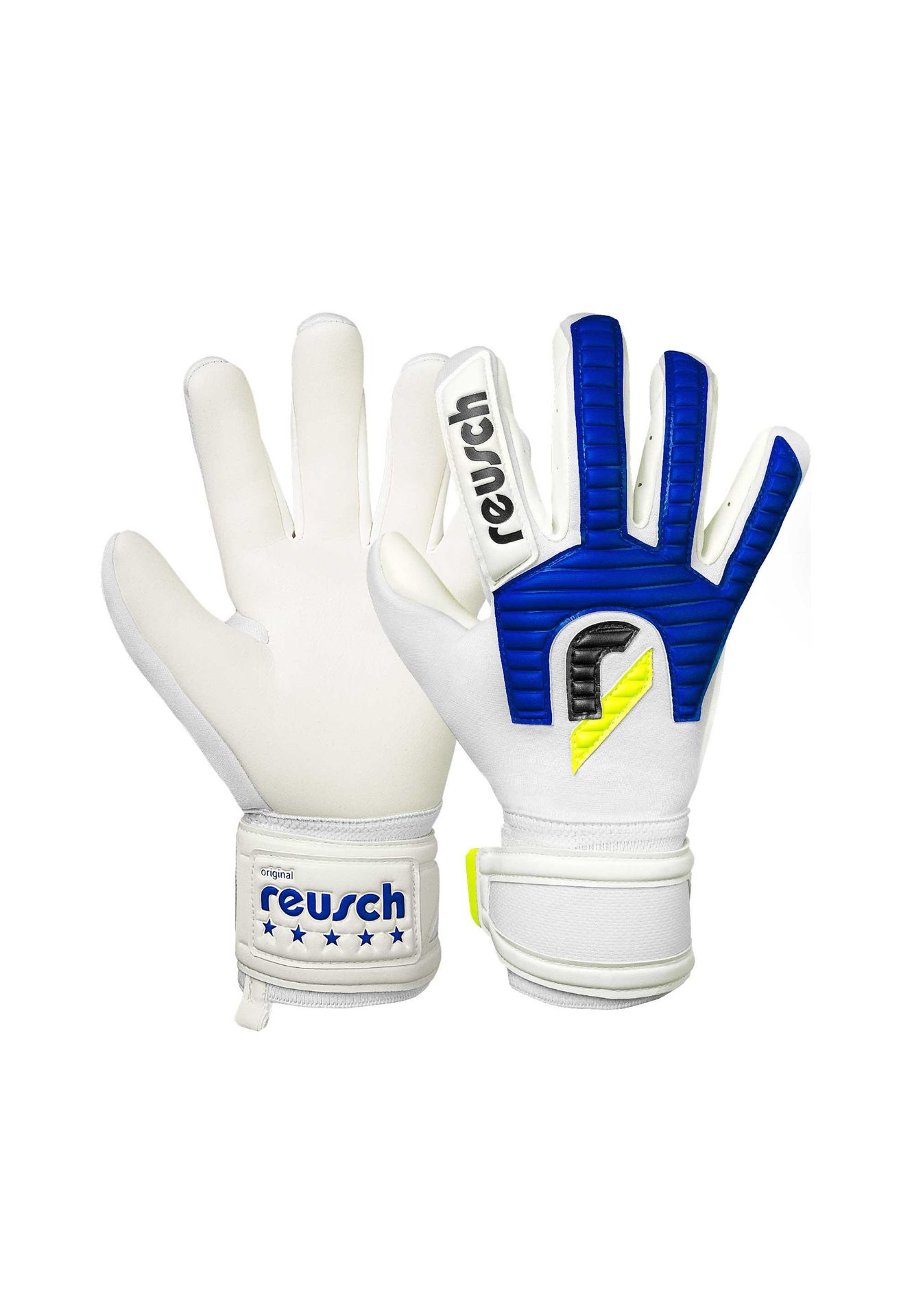 Rękawice bramkarskie Reusch Legacy 86 Gold X