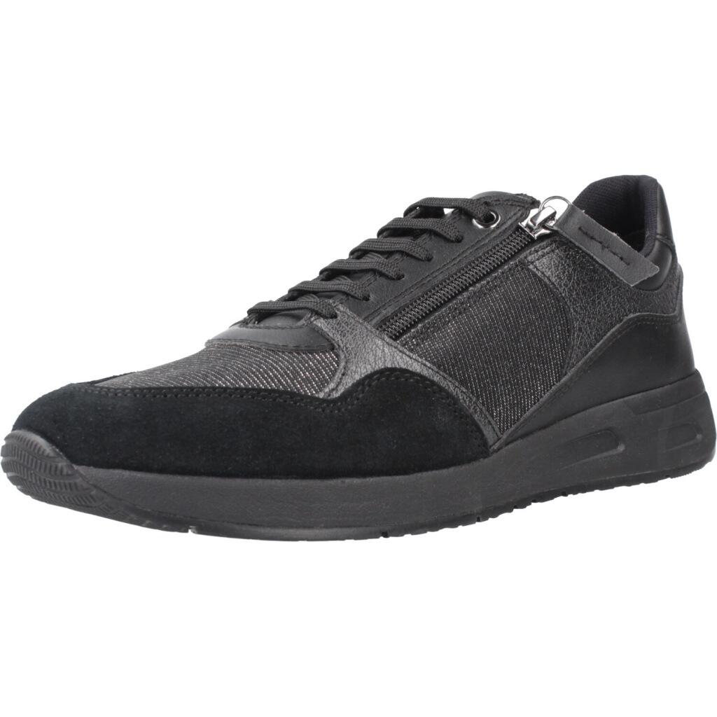 Buty GEOX D BULMYA Czarny