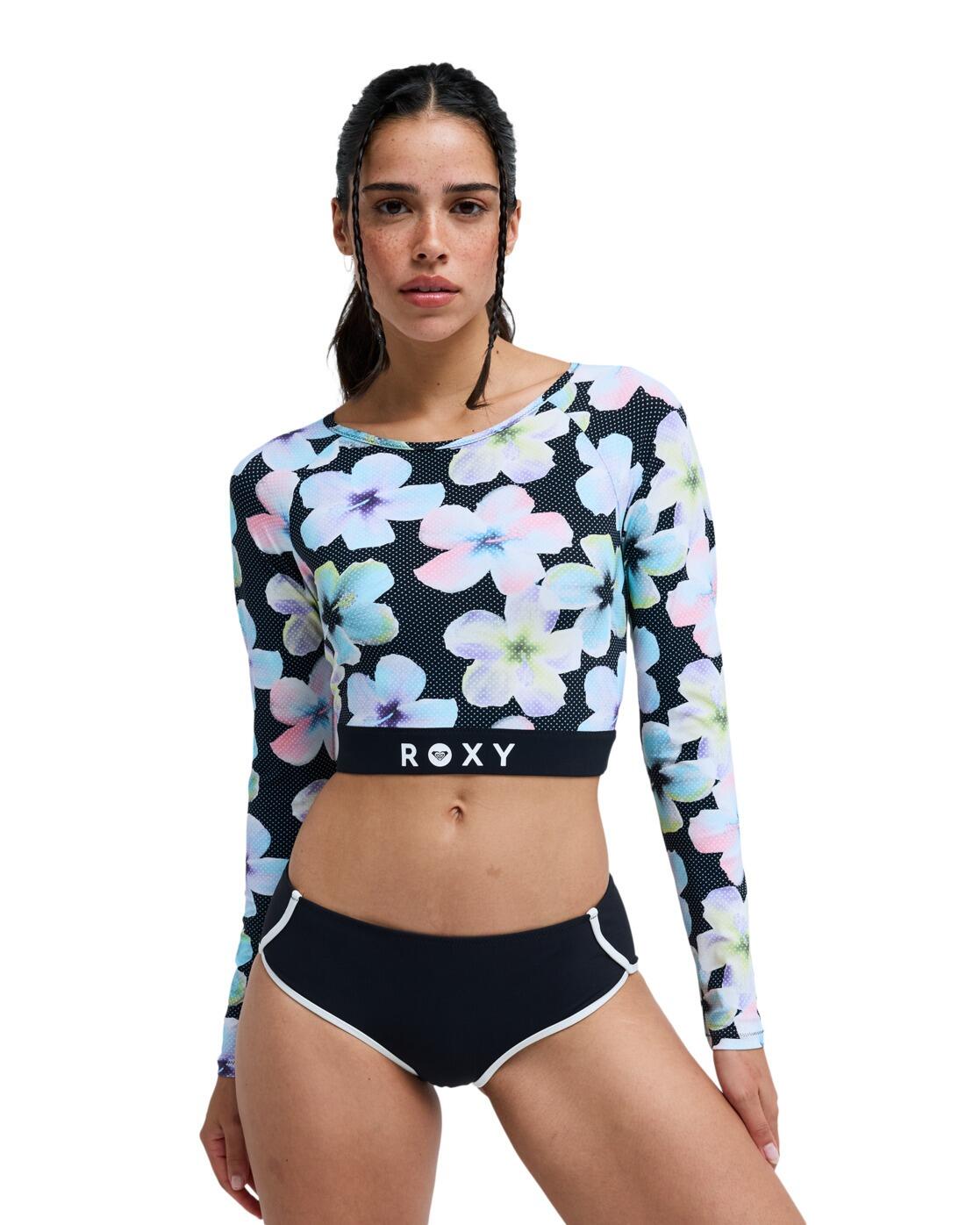 Rashguard damski ROXY ACTIVE