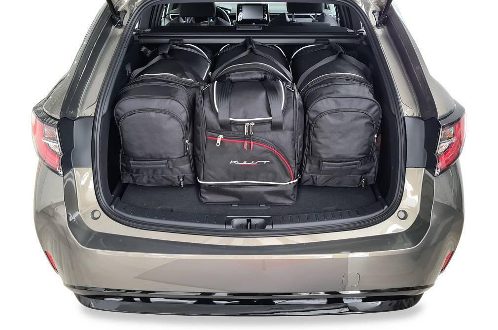 Toyota Corolla Touring Sports 2019+ Torby Do Bagażnika 4 Szt Kemer Kjust