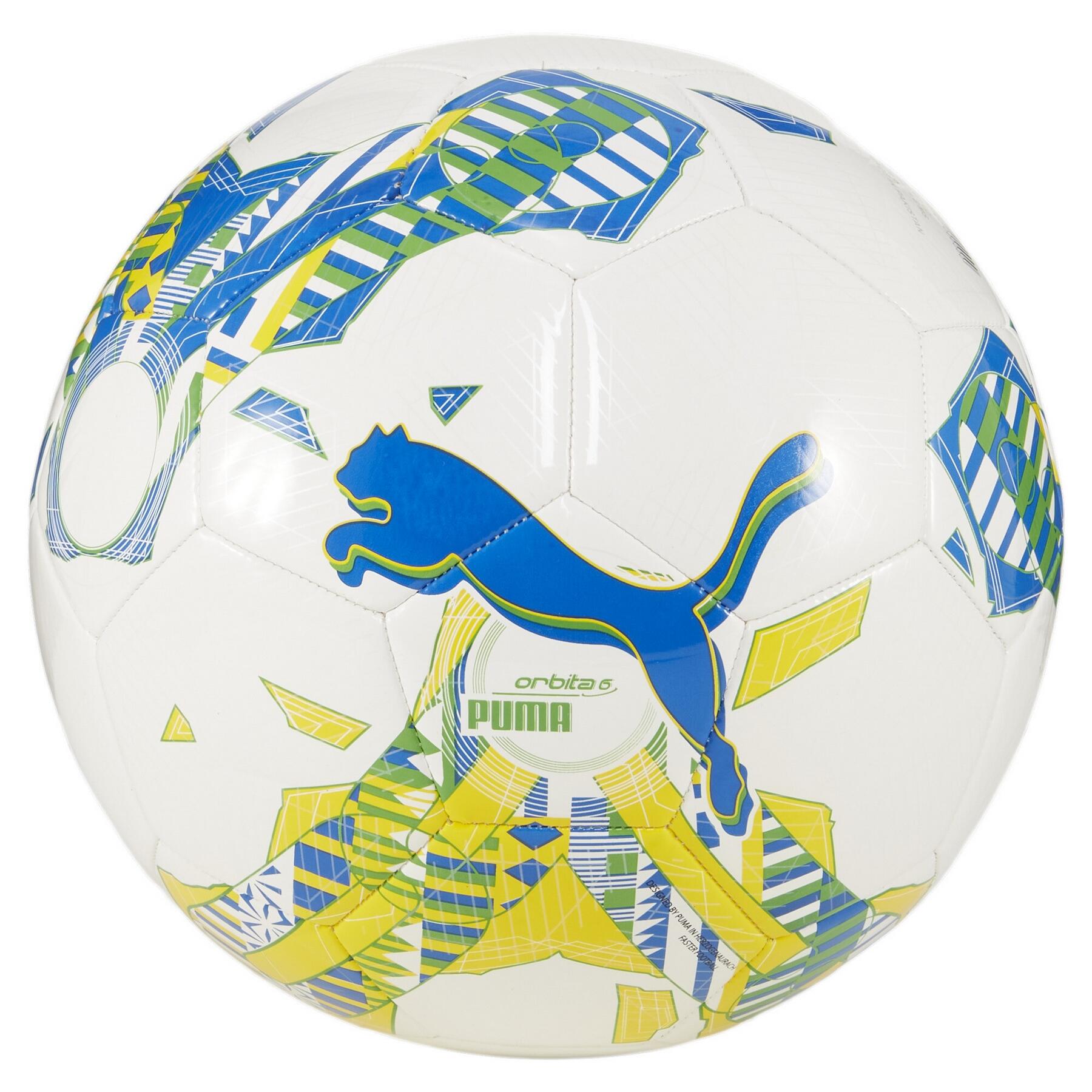 Puma Piłka Orbita 6 Ms 08426702