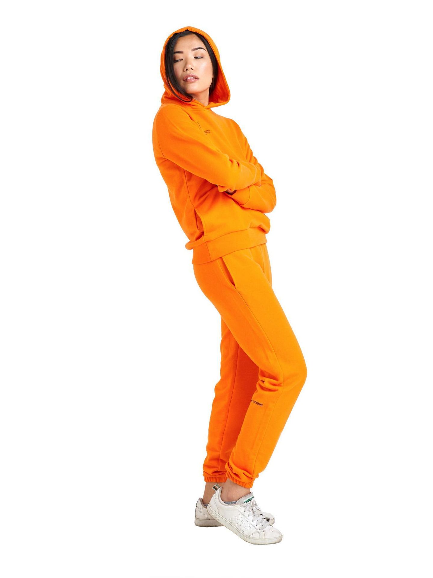 Bluza z bawełna z kaptur na co dzień na siłownię