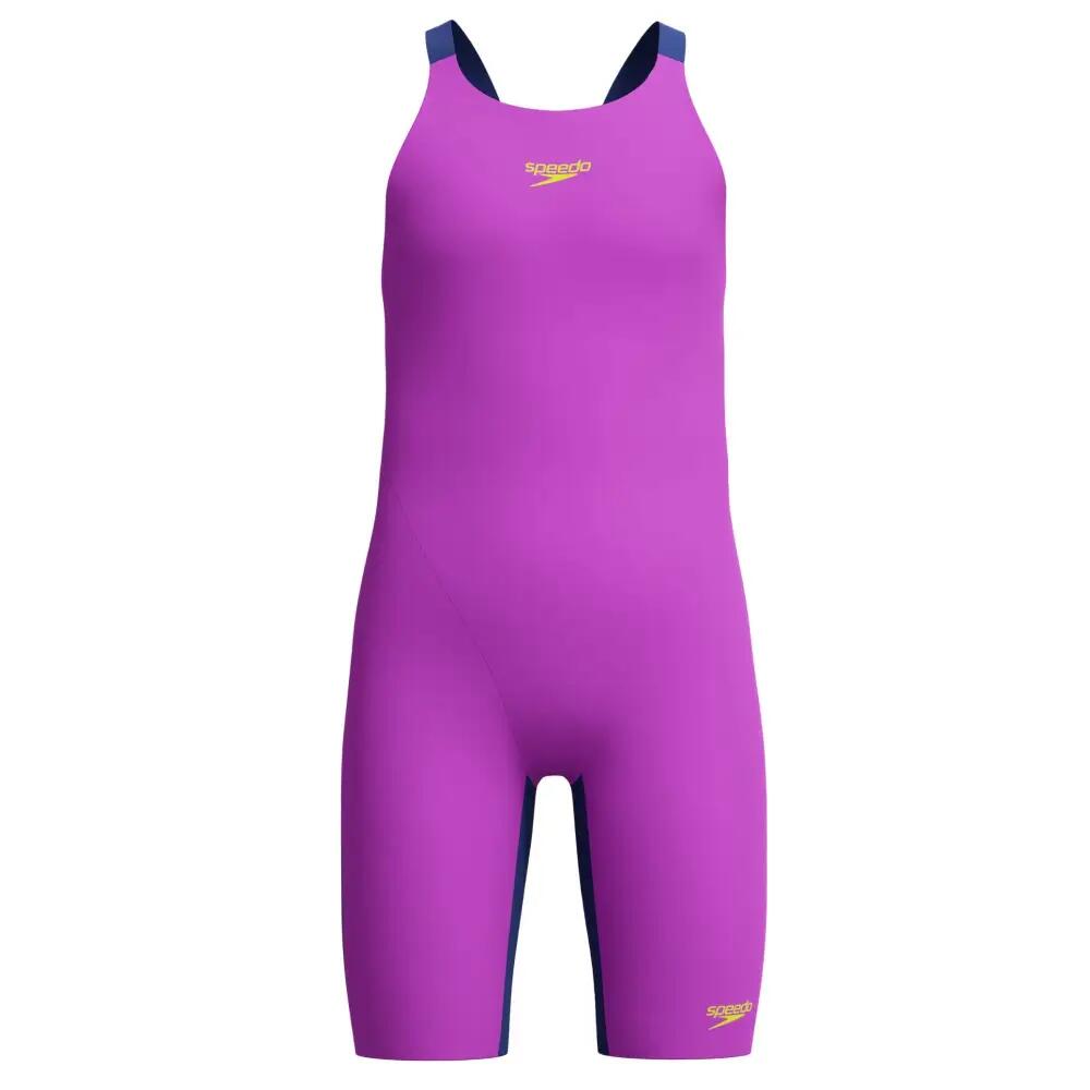 Strój startowy dziewczęcy Speedo Fs End+ Max OB Junior