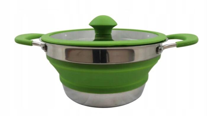 Vango Vango Cuisine Non-Stick Casserole 1,8l, zielony 2022 Garnki ACSCUISCAH09RFA