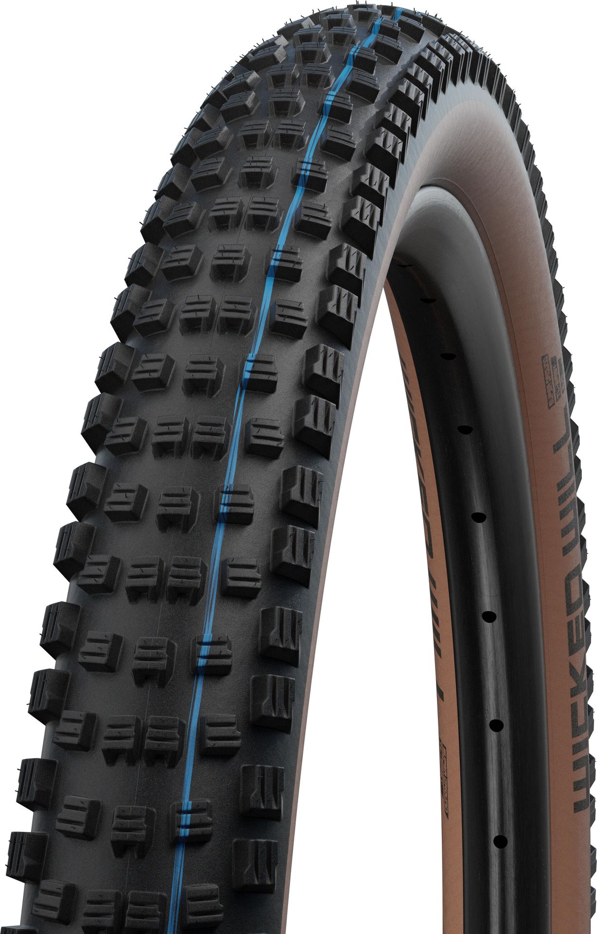 Opona rowerowa MTB WICKED WILL - ADDIX SpeedGrip Evolution Line 29x2.40