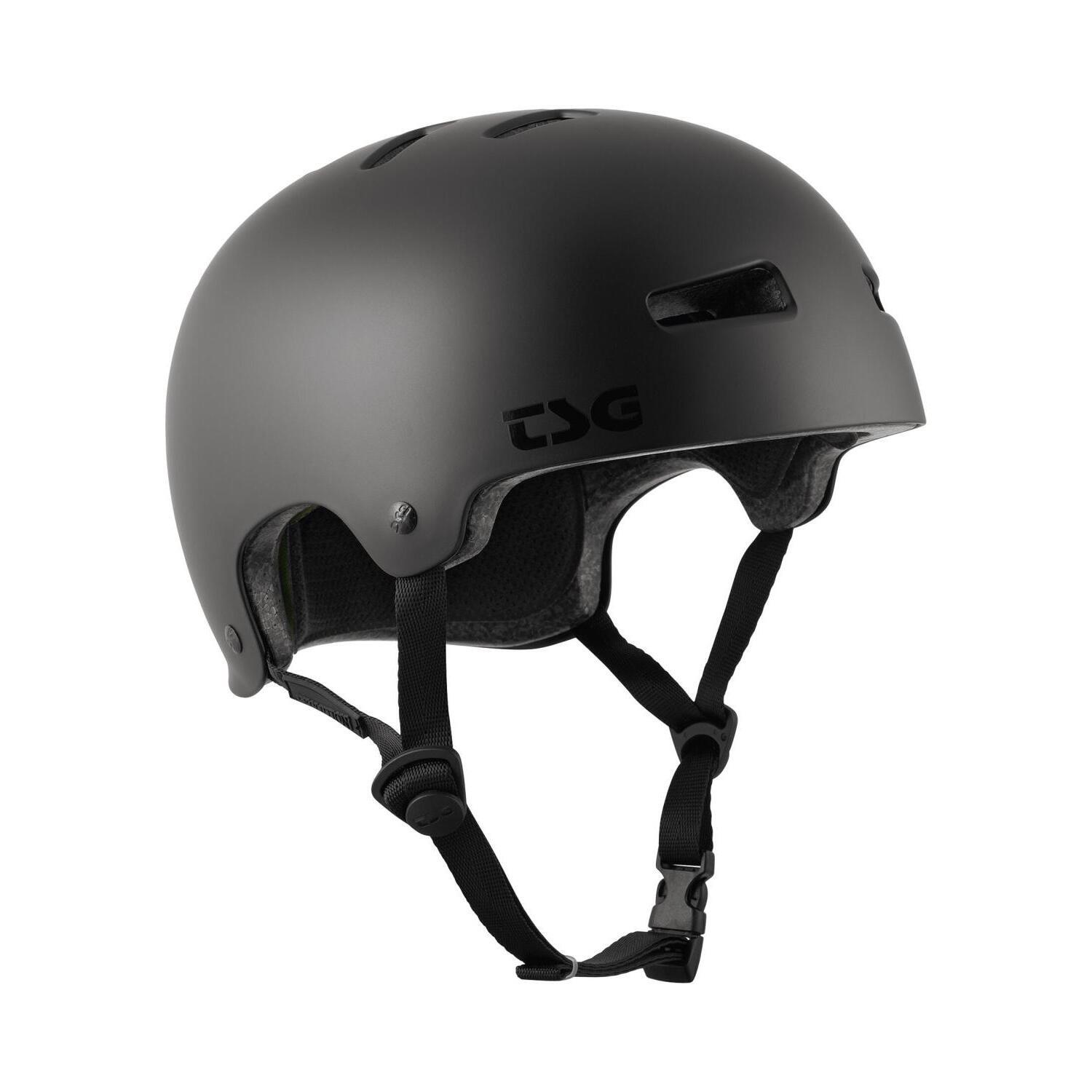 Ochrona Evolution Solid Color Satin Dark Black XXL