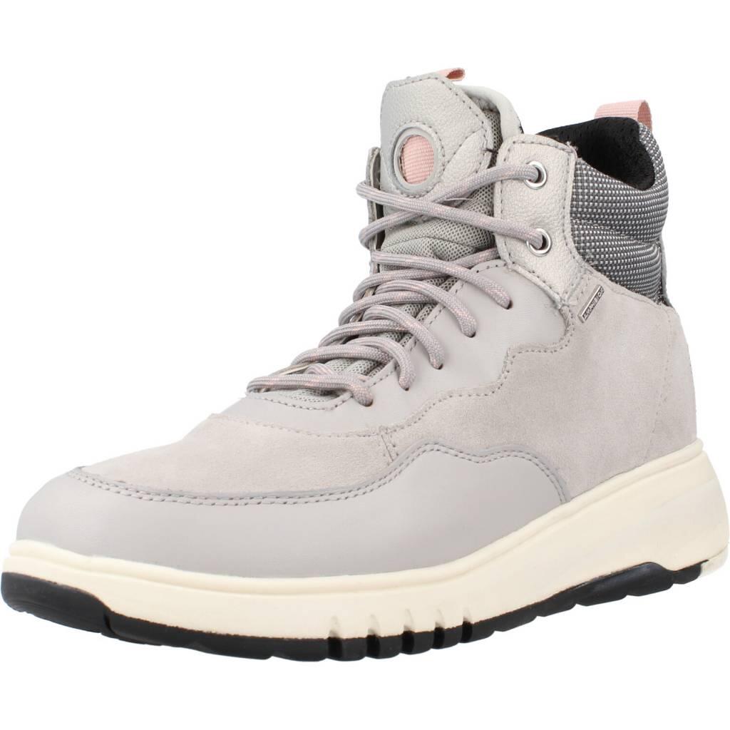 Buty GEOX D AERANTIS 4X4 B ABX Szary