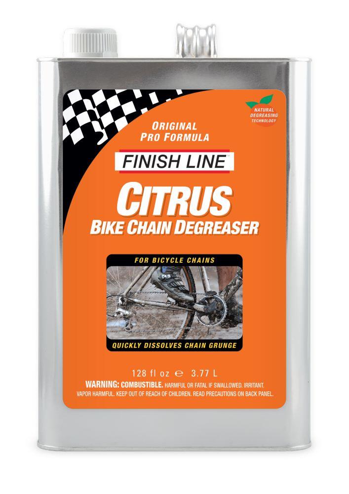 Odłuszczacz Finish Line Citrus