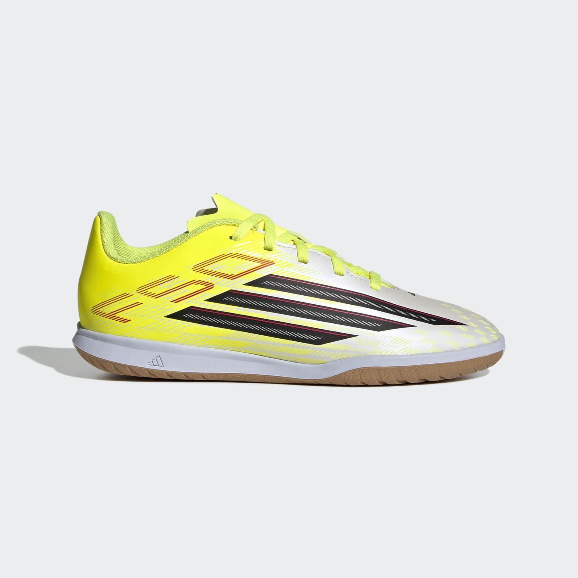 Buty piłkarskie dla dzieci adidas F50 Club IN JI0042 32