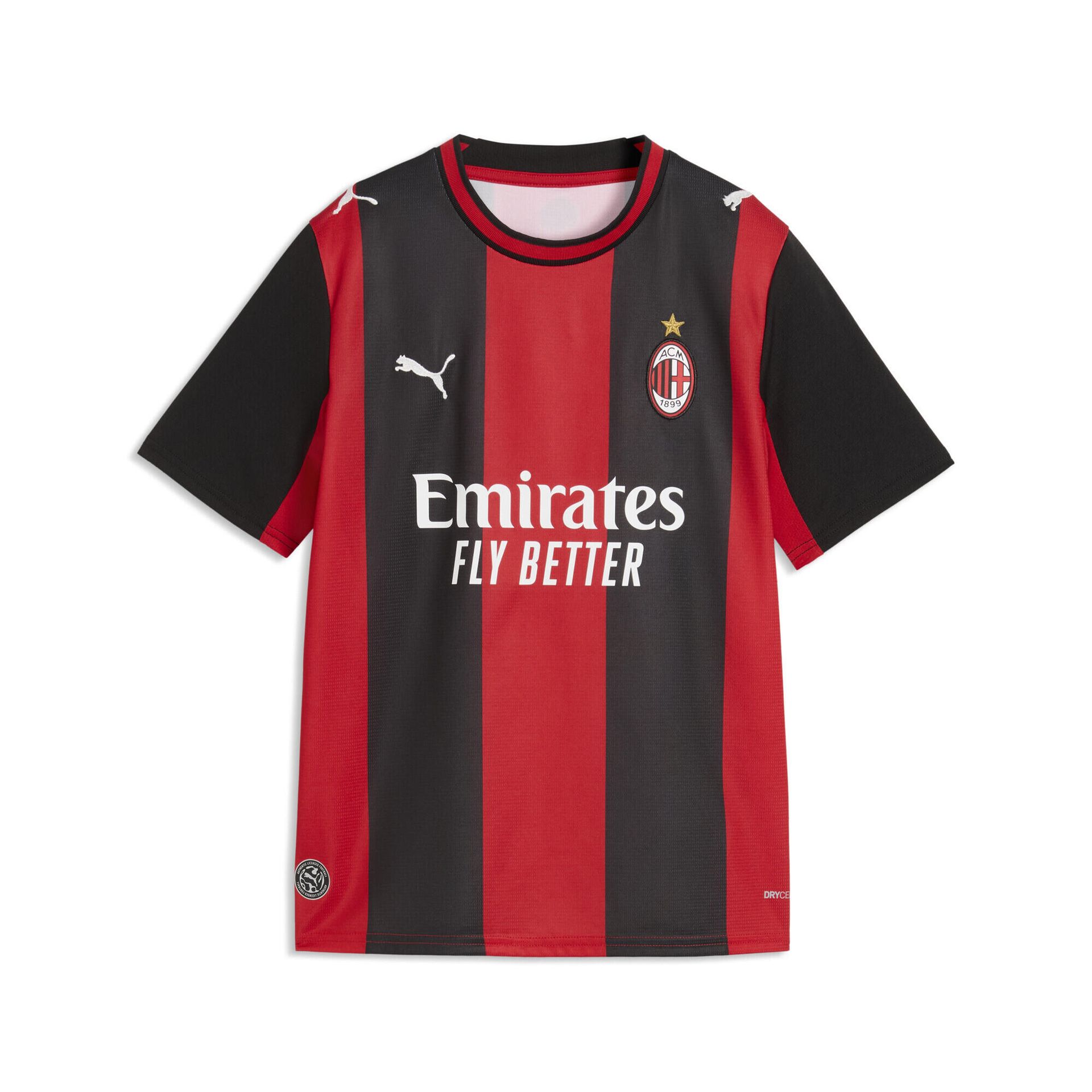 Młodzieżowa domowa koszulka AC Milan 26/27 PUMA