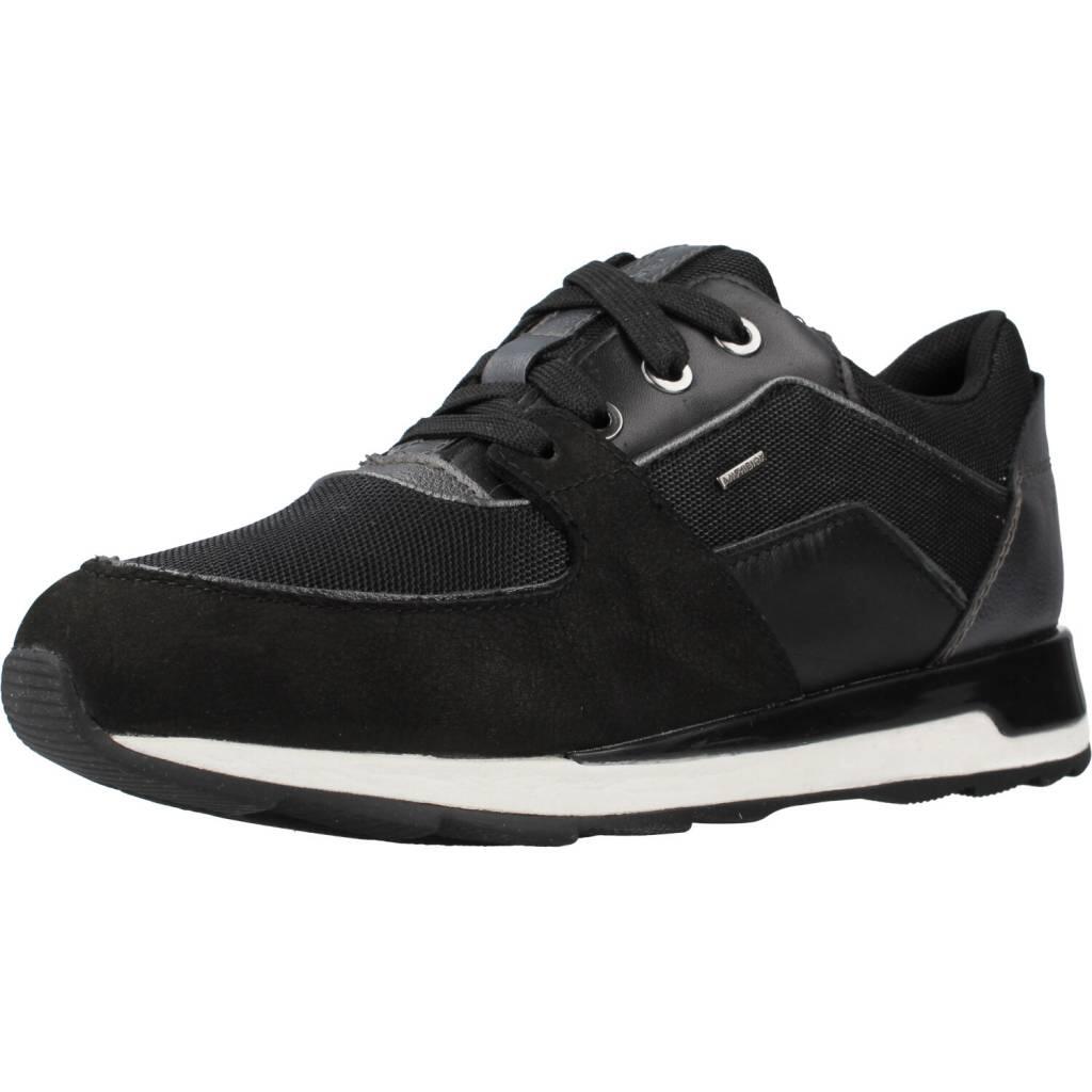 Buty GEOX D NEW ANEKO B ABX Czarny