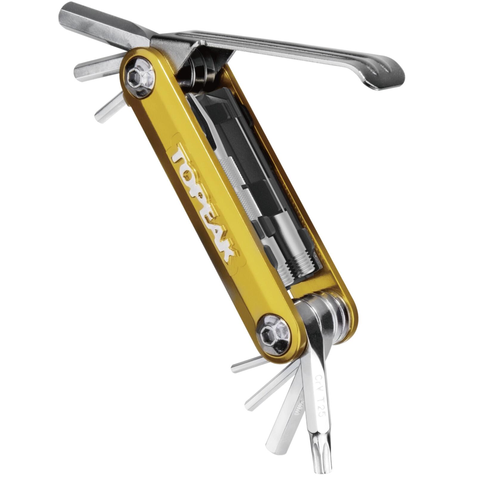 Topeak Ninja ToolBox Tubi12 Narzędzie wielofunkcyjne 2021 Narzędzia wielofunkcyjne 15400098