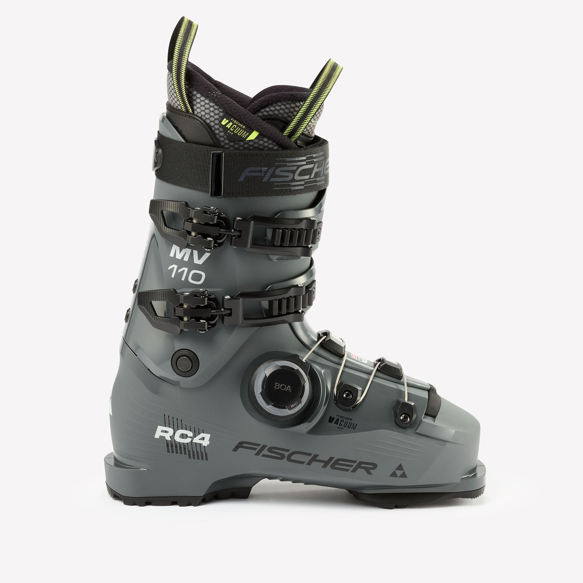 Buty narciarskie męskie Fischer RC4 110 MV BOA