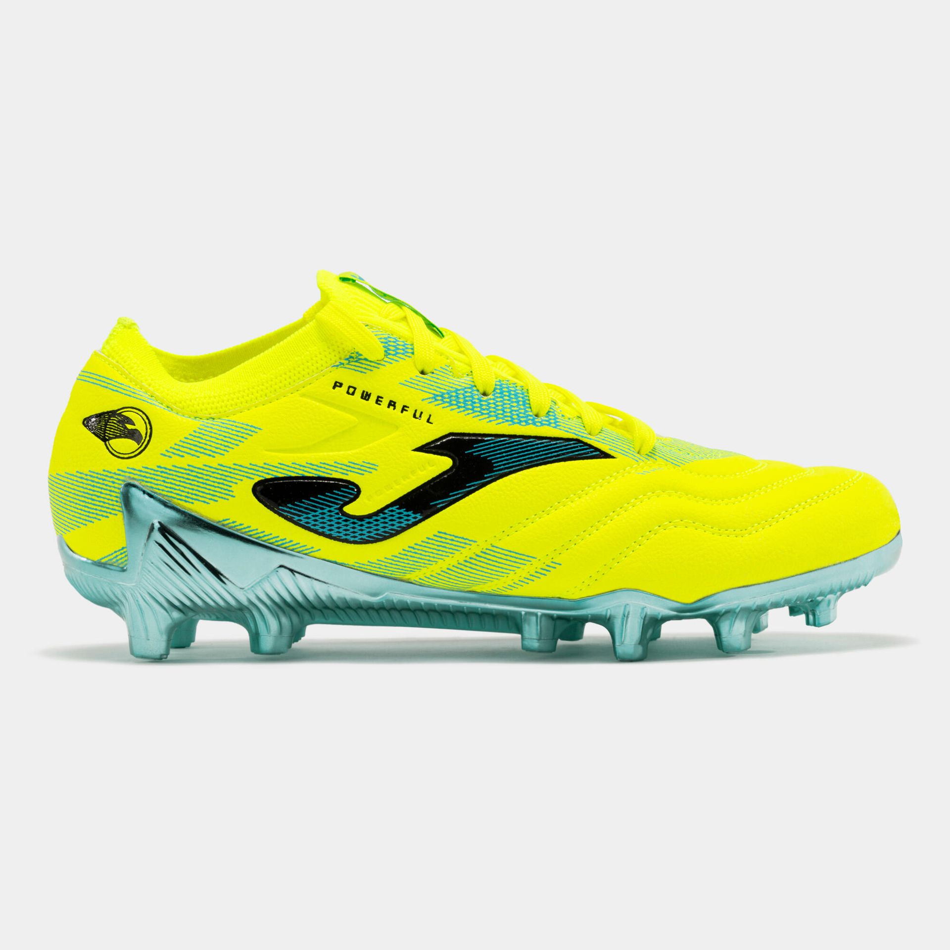 Buty Joma POWERFUL 2411 FG POCW2411FG żółty 44