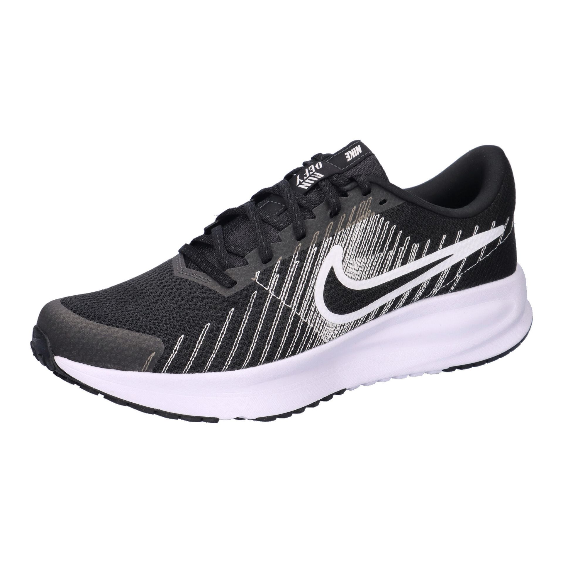 Buty męskie do biegania Nike Run Defy białe