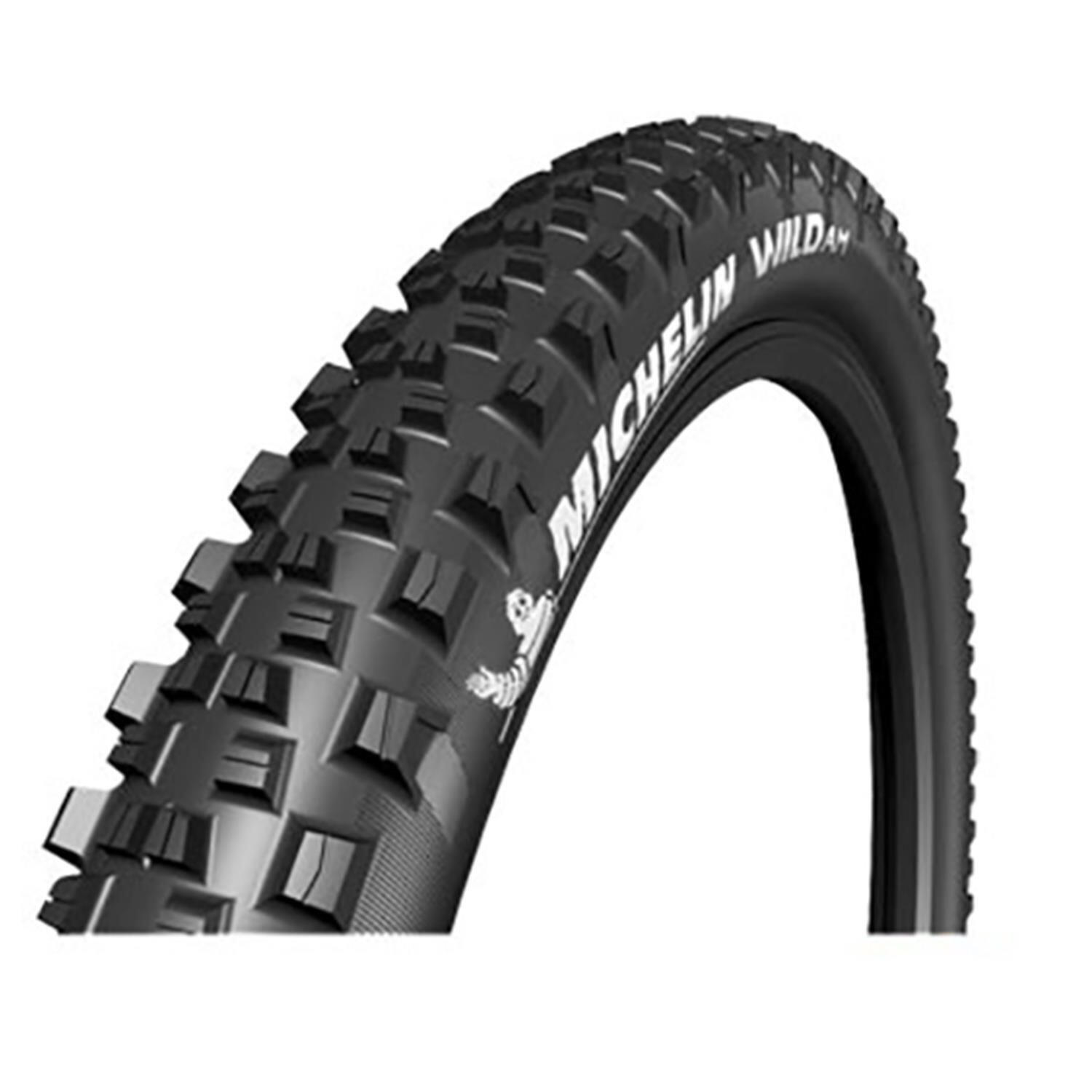 Opony Michelin Wild Am A/F