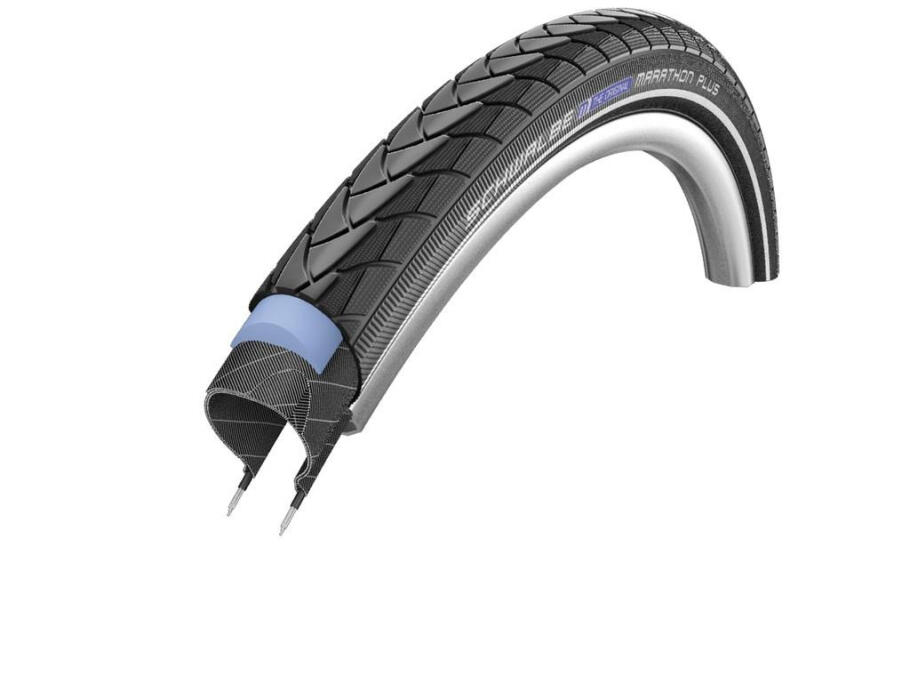 Opona rowerowa miejska MARATHON PLUS – Performance 26x1 3/8