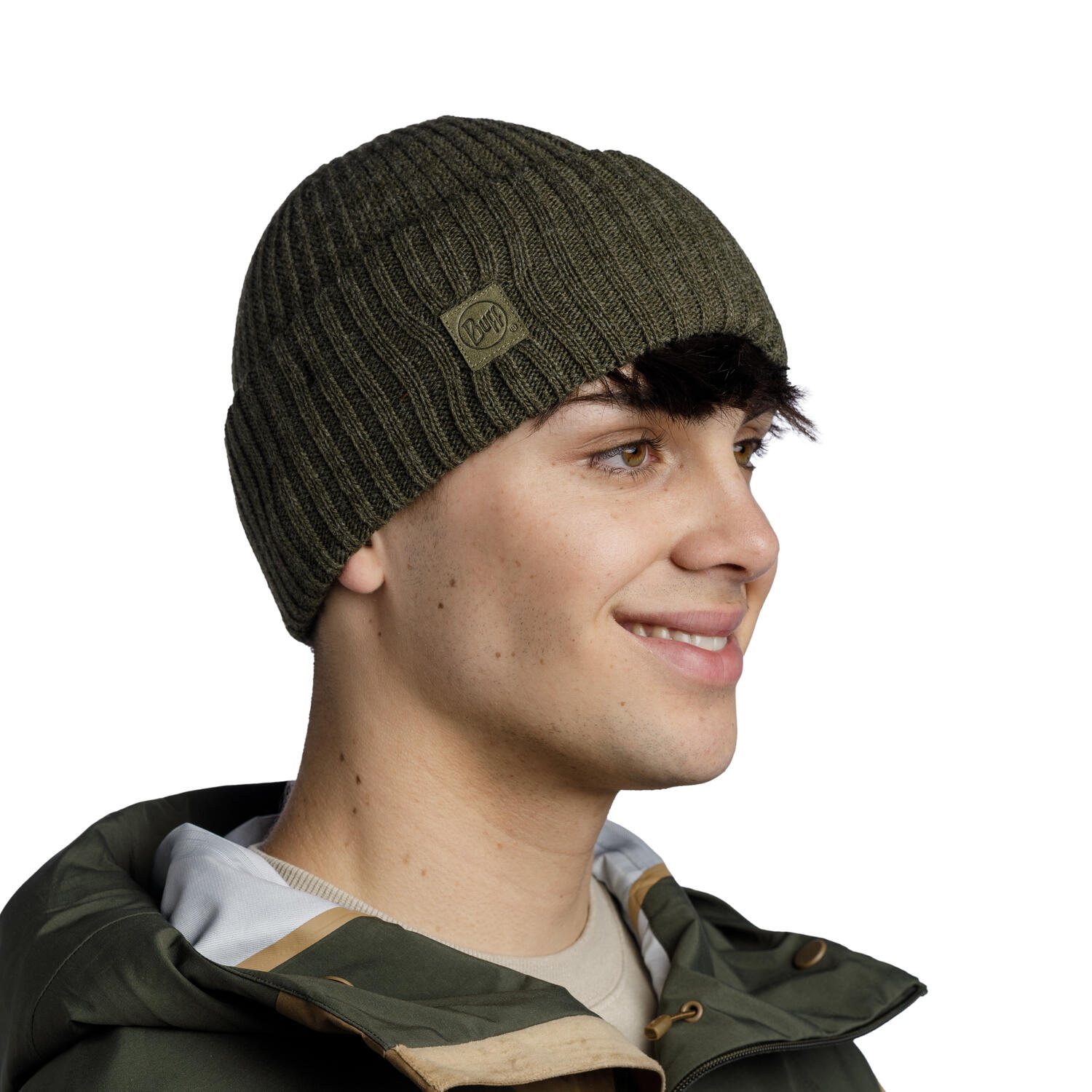 Czapka BUFF Knitted Beanie Rutger