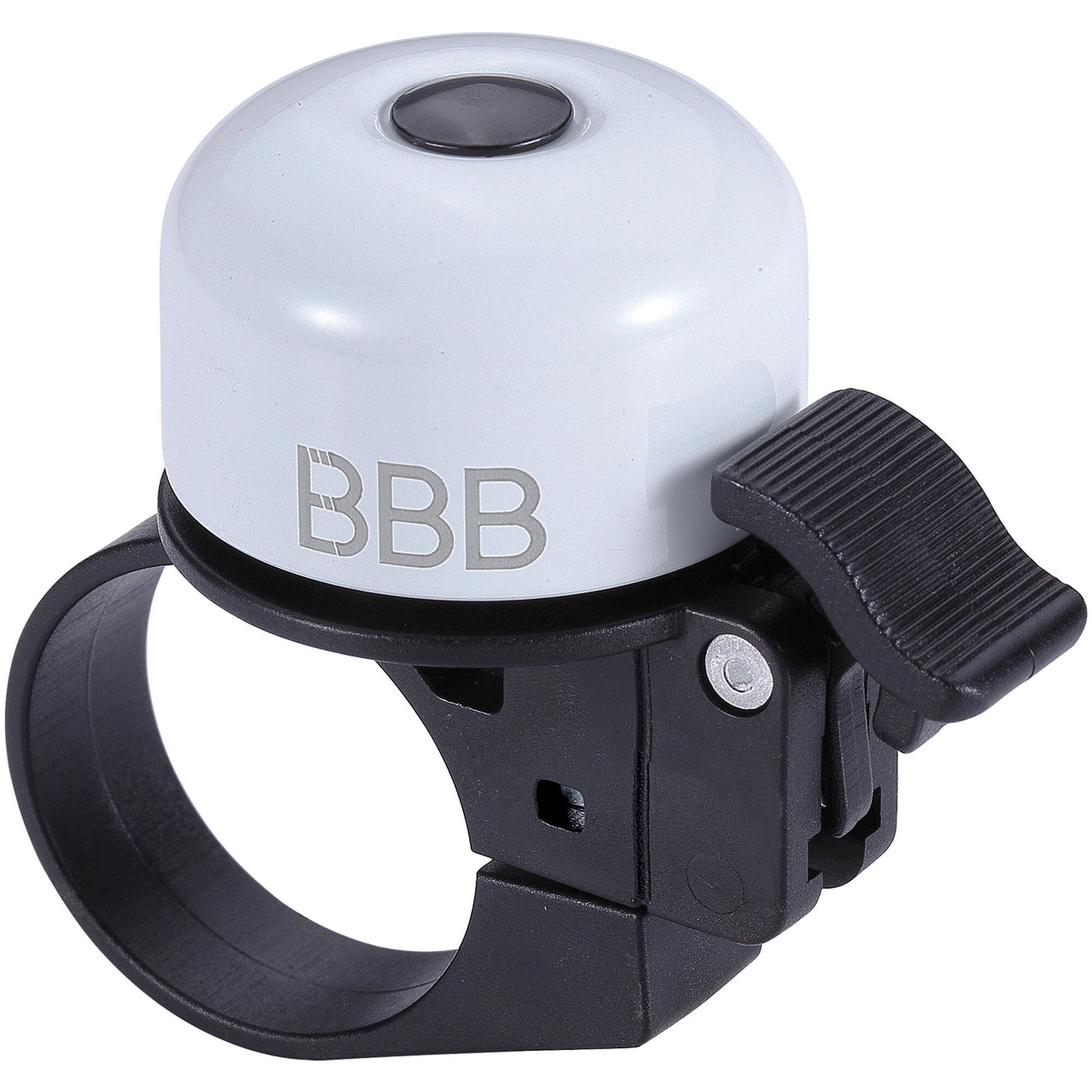 BBB według dzwonek rowerowy Deluxe, czarny, --- 2905051101