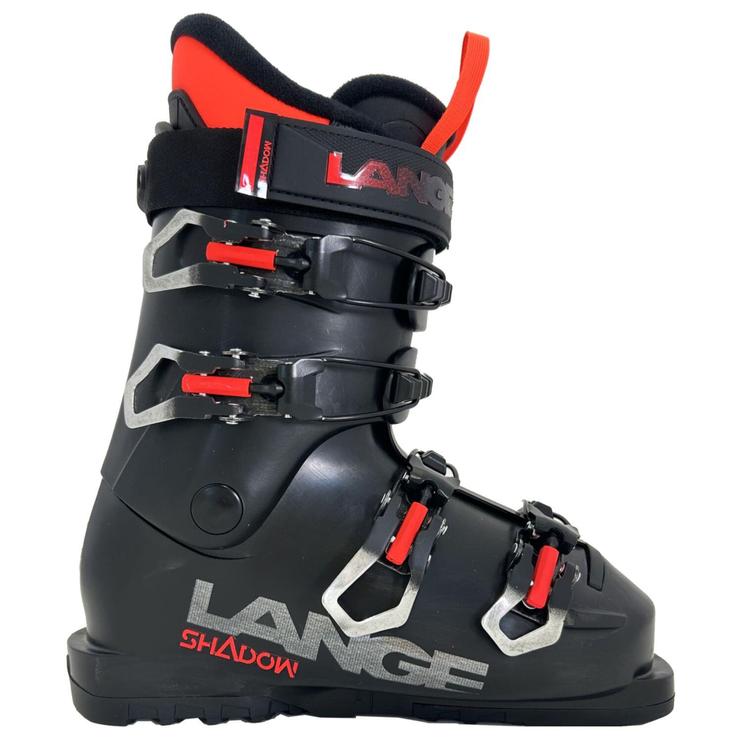 Buty narciarskie dziecięce LANGE Shadow J czarny