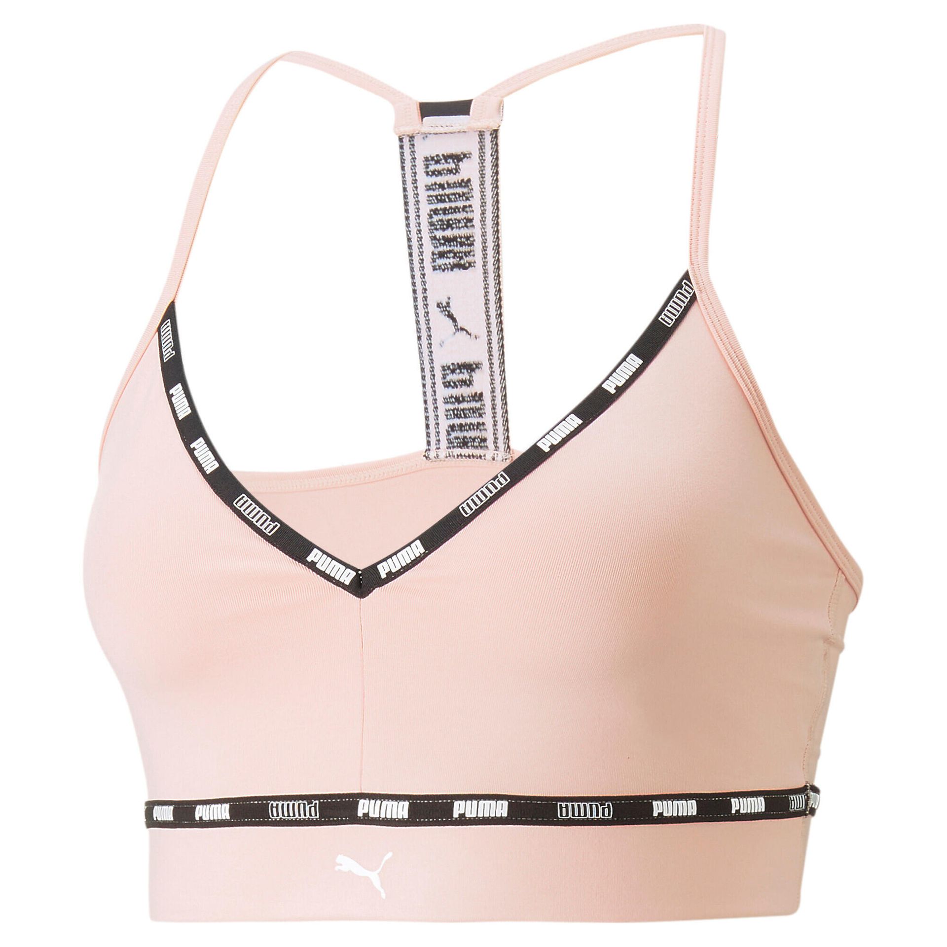 Stanik fitness PUMA Low Impact Puma Strong Strappy