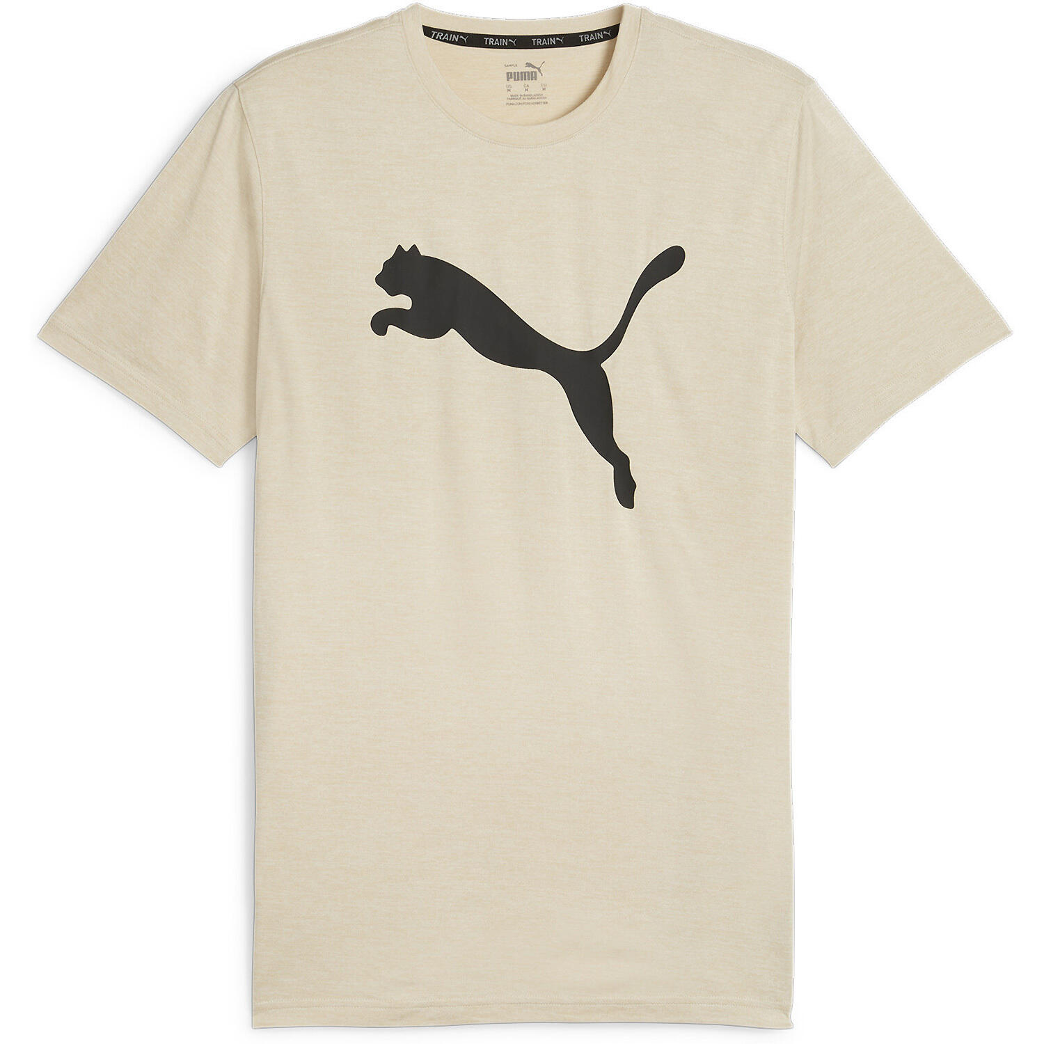Puma Koszulka Train Fav Heather Cat 52235290