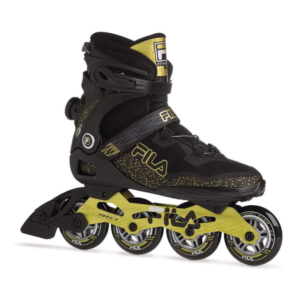 Rolki Fila FILA SKATES Rolki LEGACY QF Black/gold 42,5
