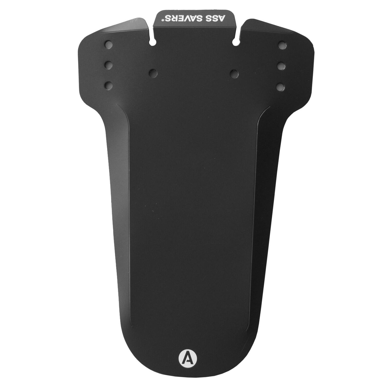 Ass Savers Błotnik Mudder Regular Front Black