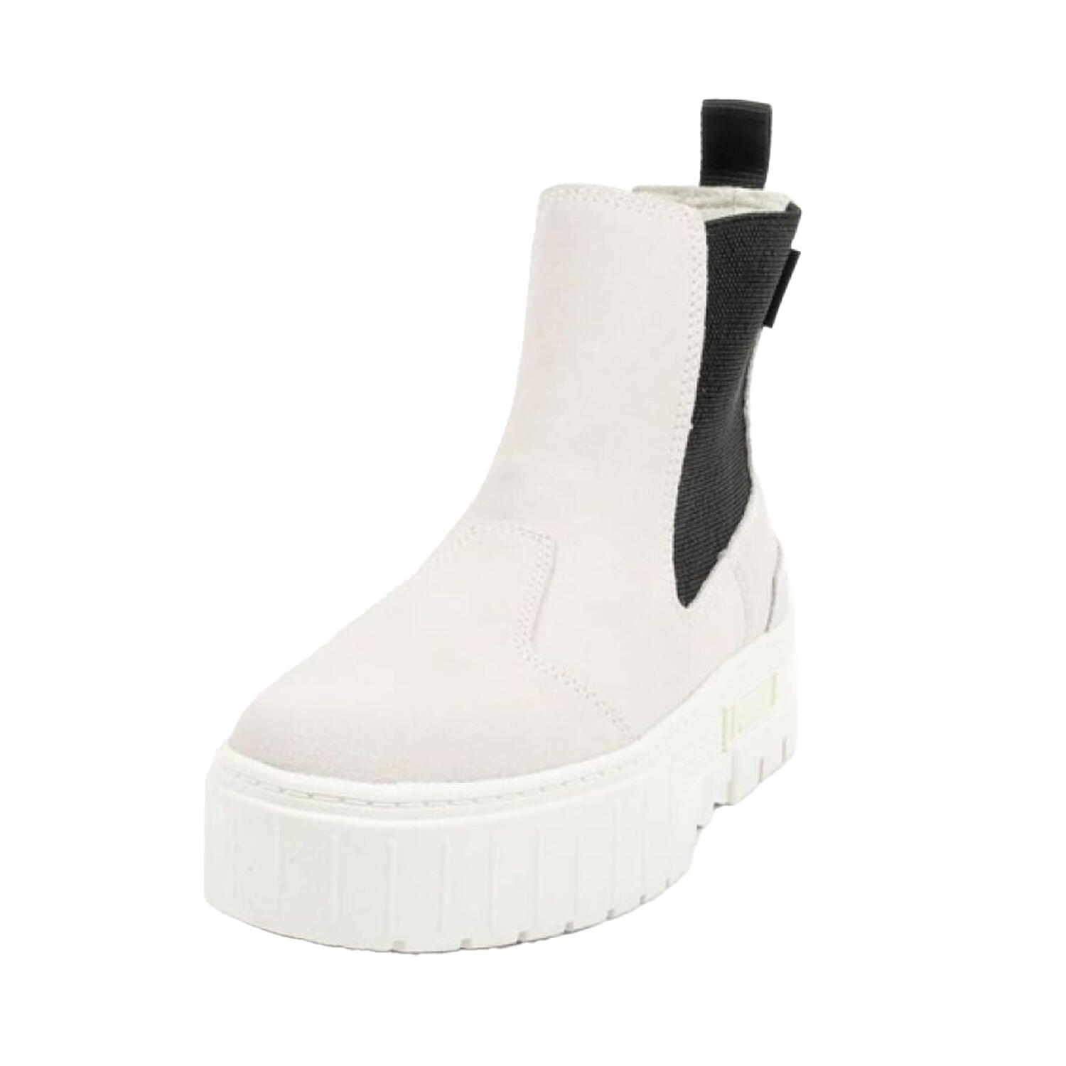 Buty botki damskie Puma Mayze Chelsea Suede